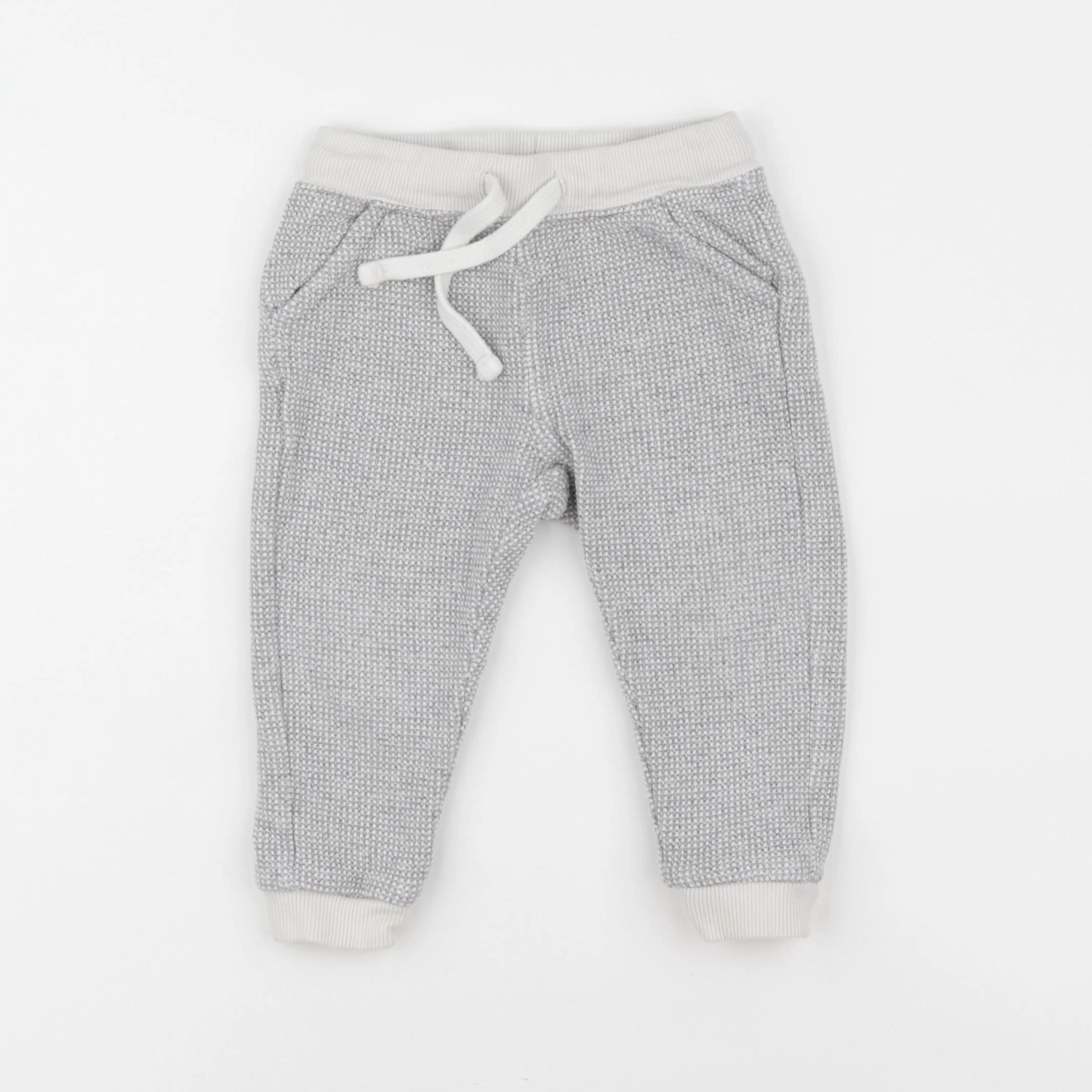 Boutchou - jogging gris - 18 mois