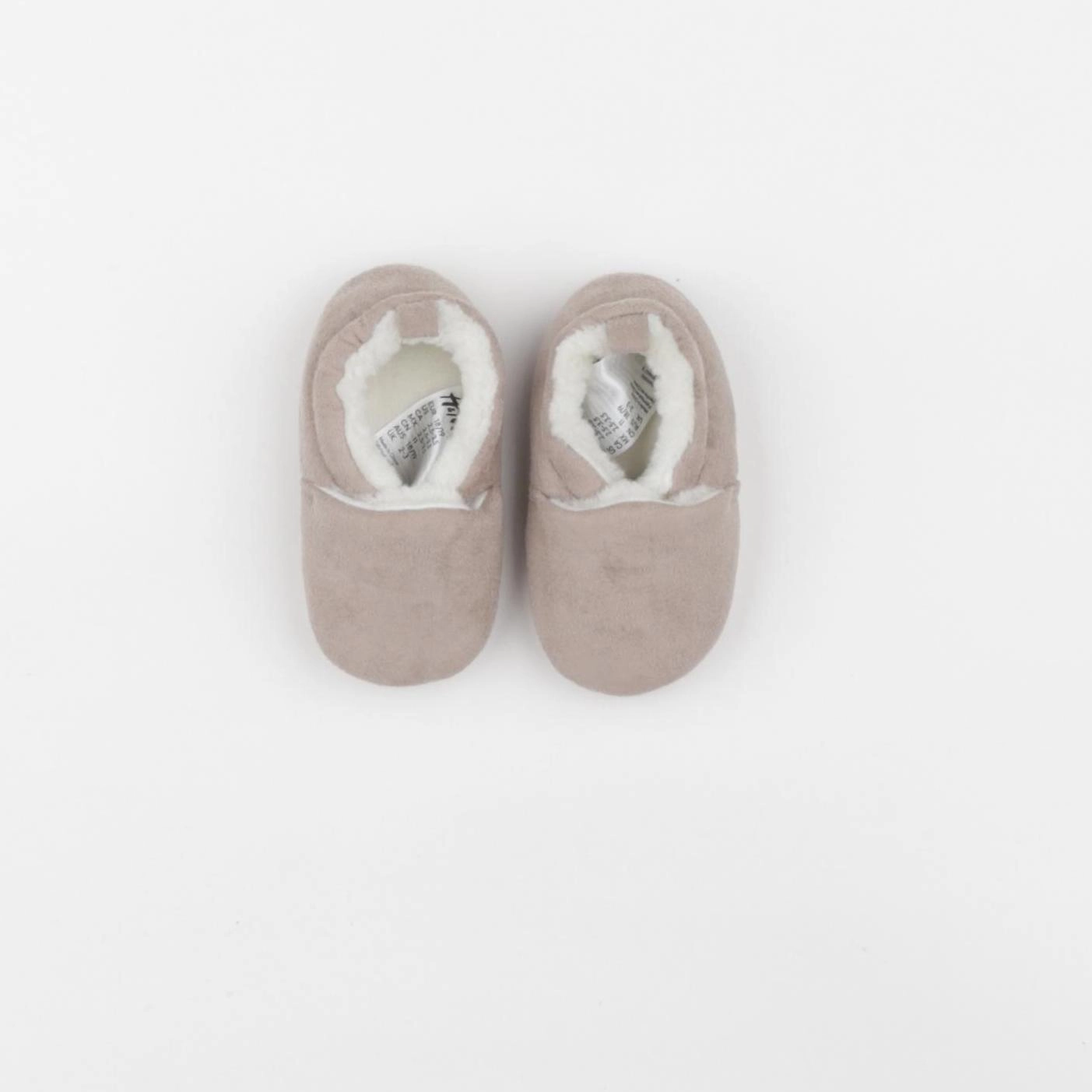 H&M - chaussons marron - pointure 18/19