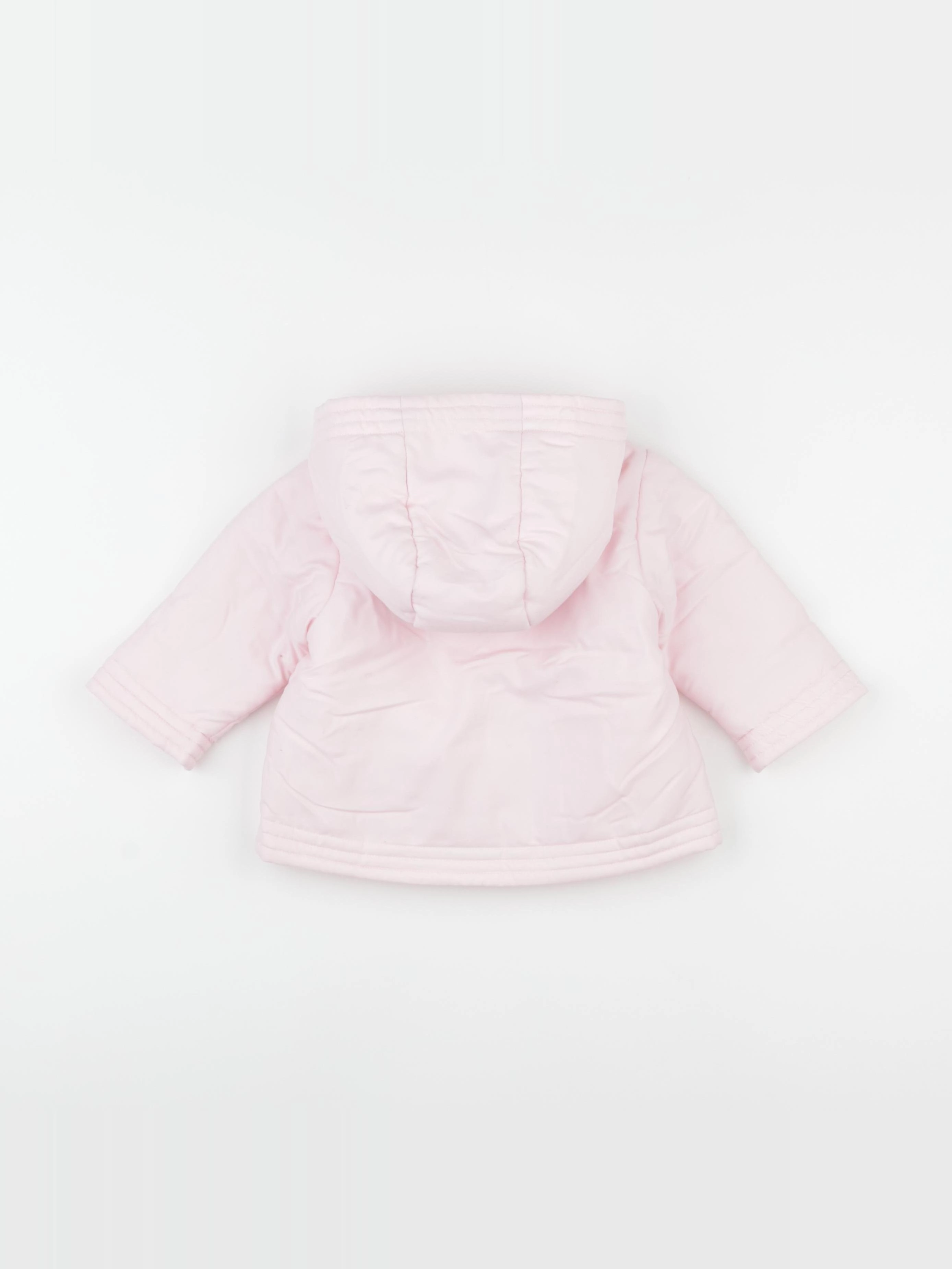 Jacadi - manteau rose - 6 mois