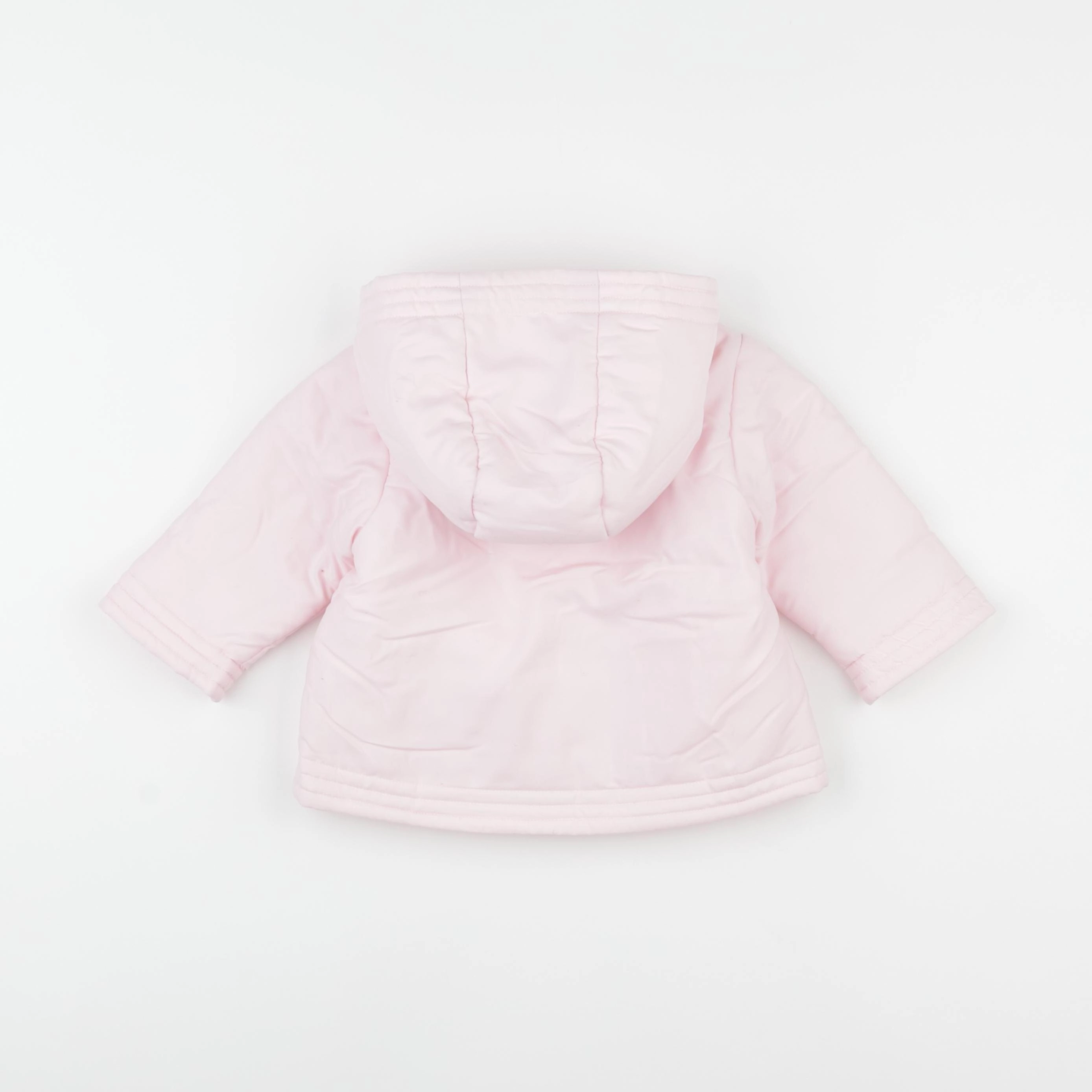 Jacadi - manteau rose - 6 mois