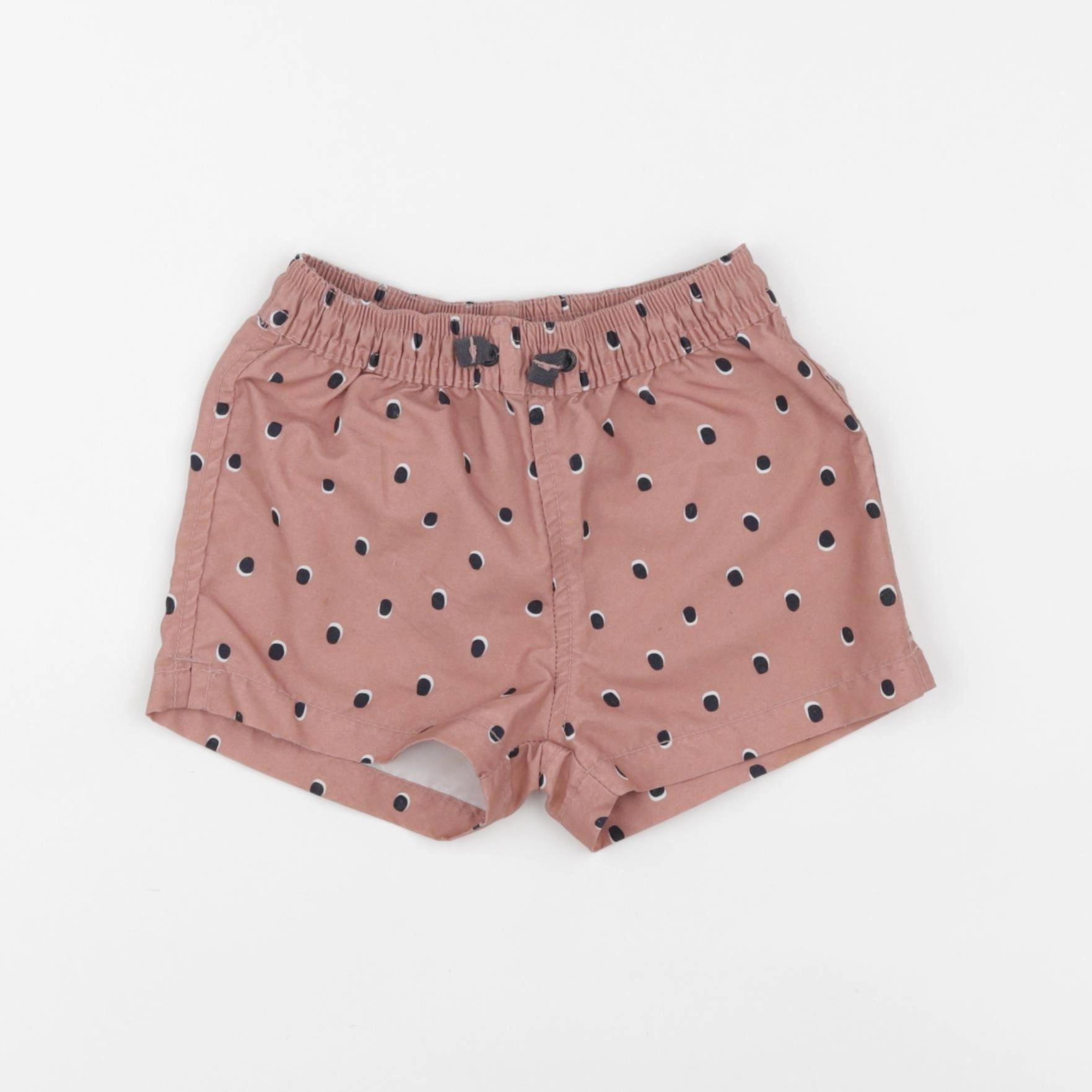 Zara - maillot de bain rose - 12/24 mois