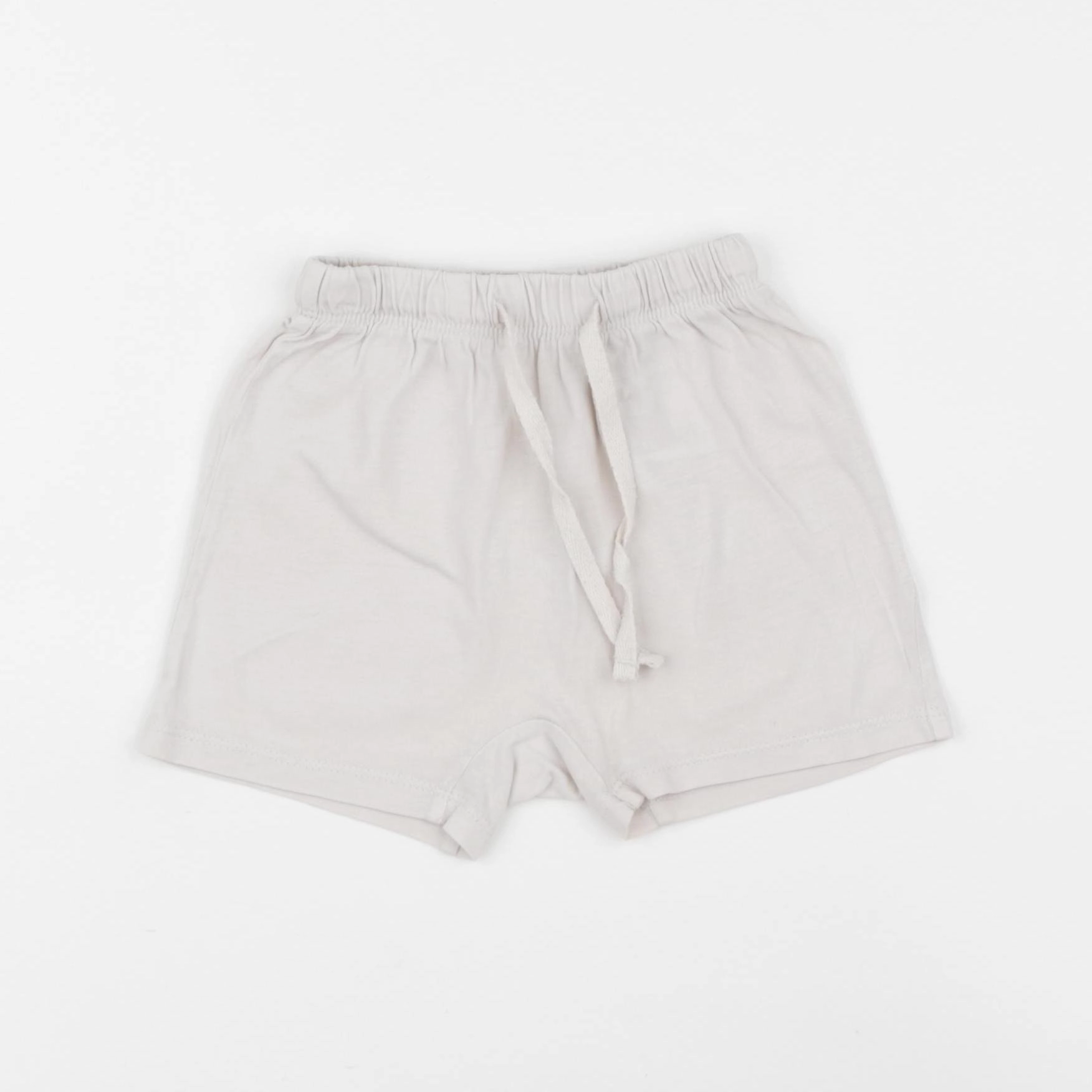 H&M - short marron - 12/18 mois
