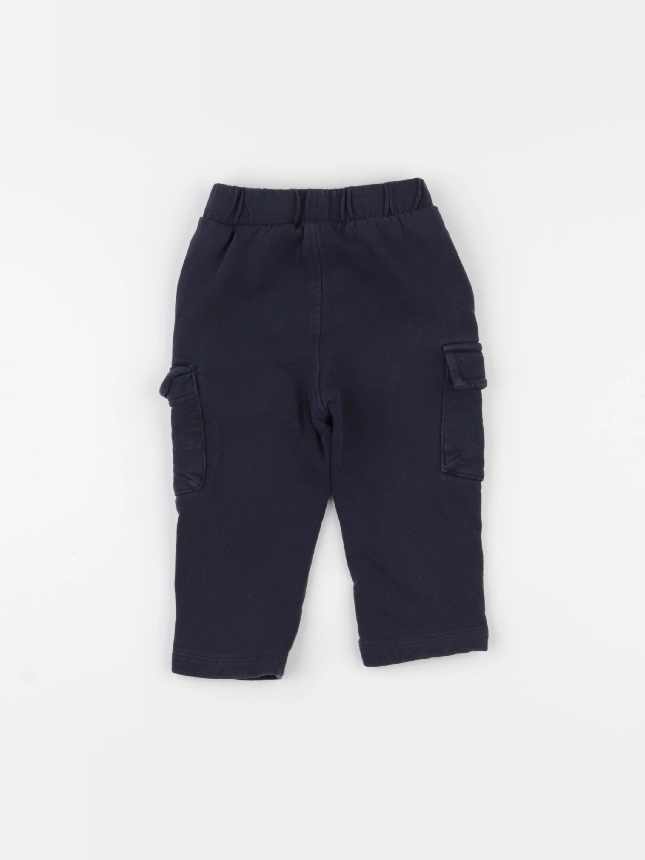 Tape à l'oeil - jogging bleu - 12 mois
