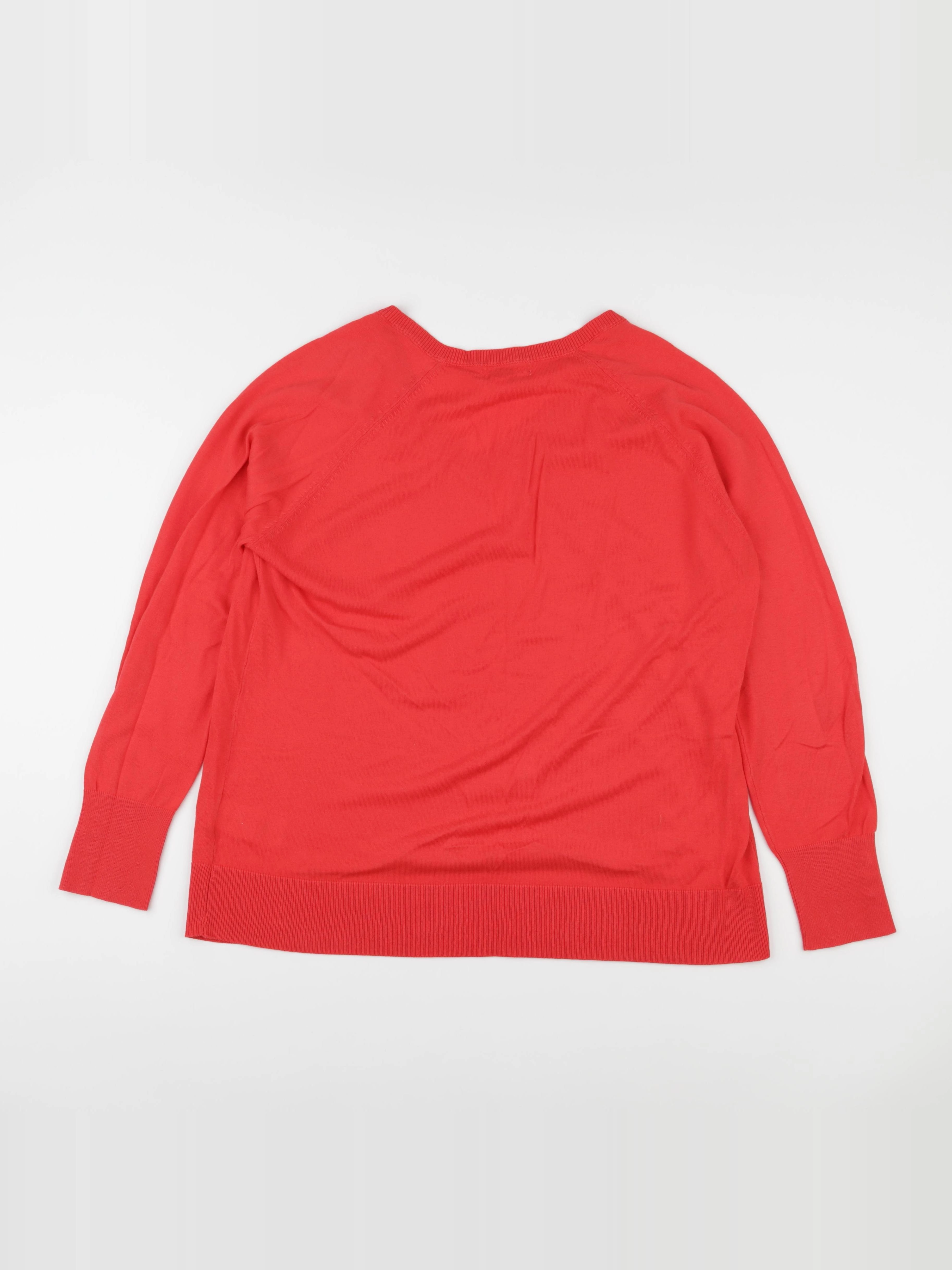 Envie de fraise - pull grossesse rose - 38 à 40