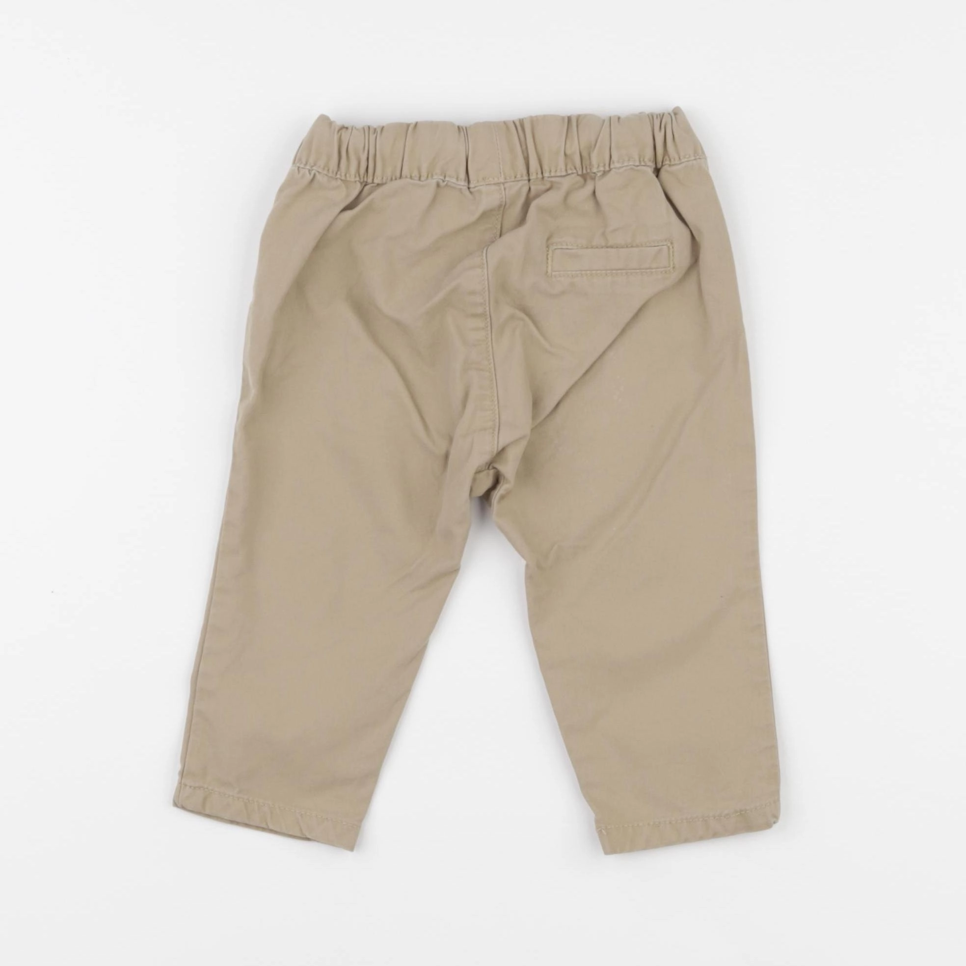 Tape à l'oeil - pantalon beige - 6 mois