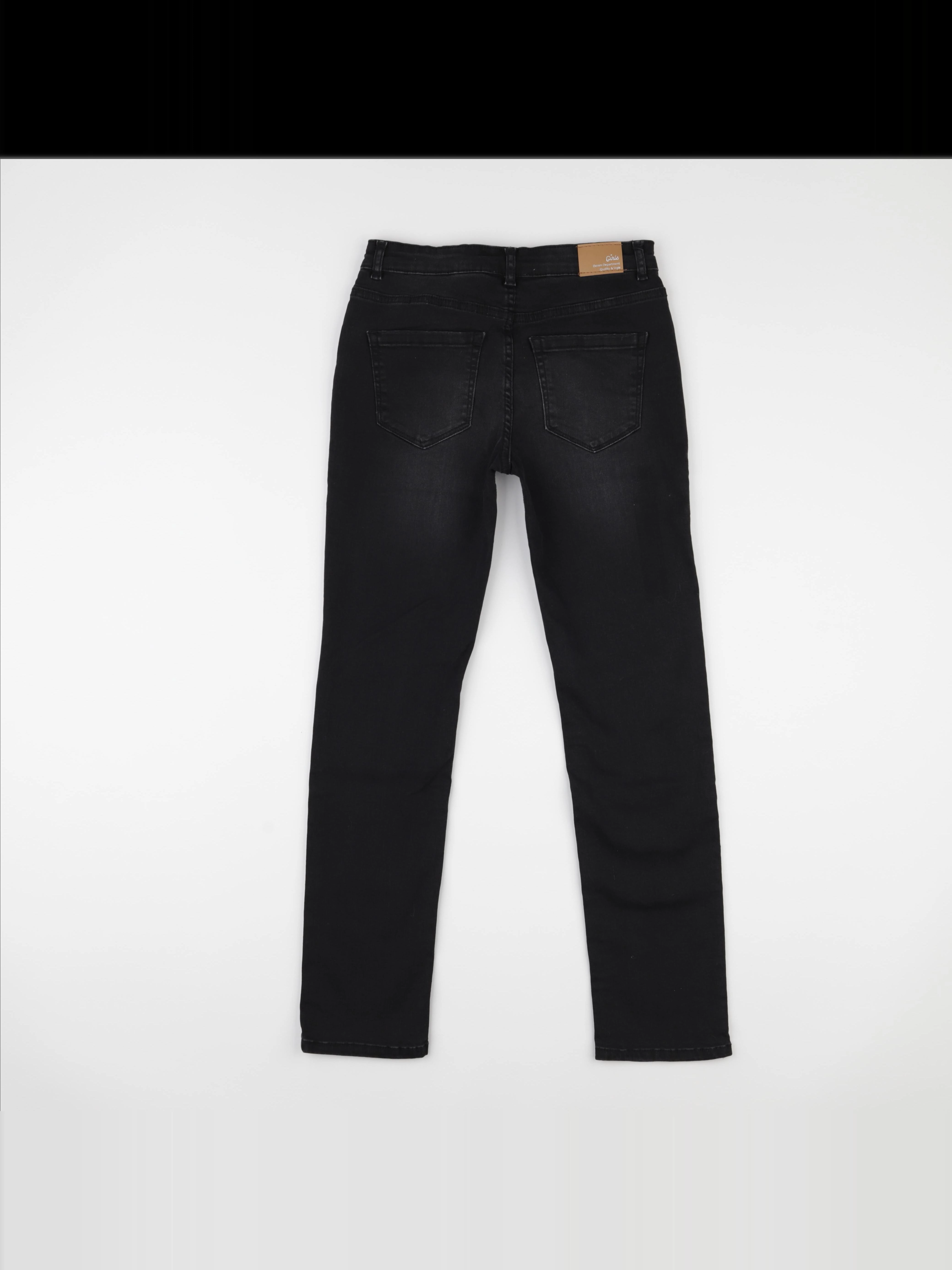 Vertbaudet - pantacourt gris - 12 ans