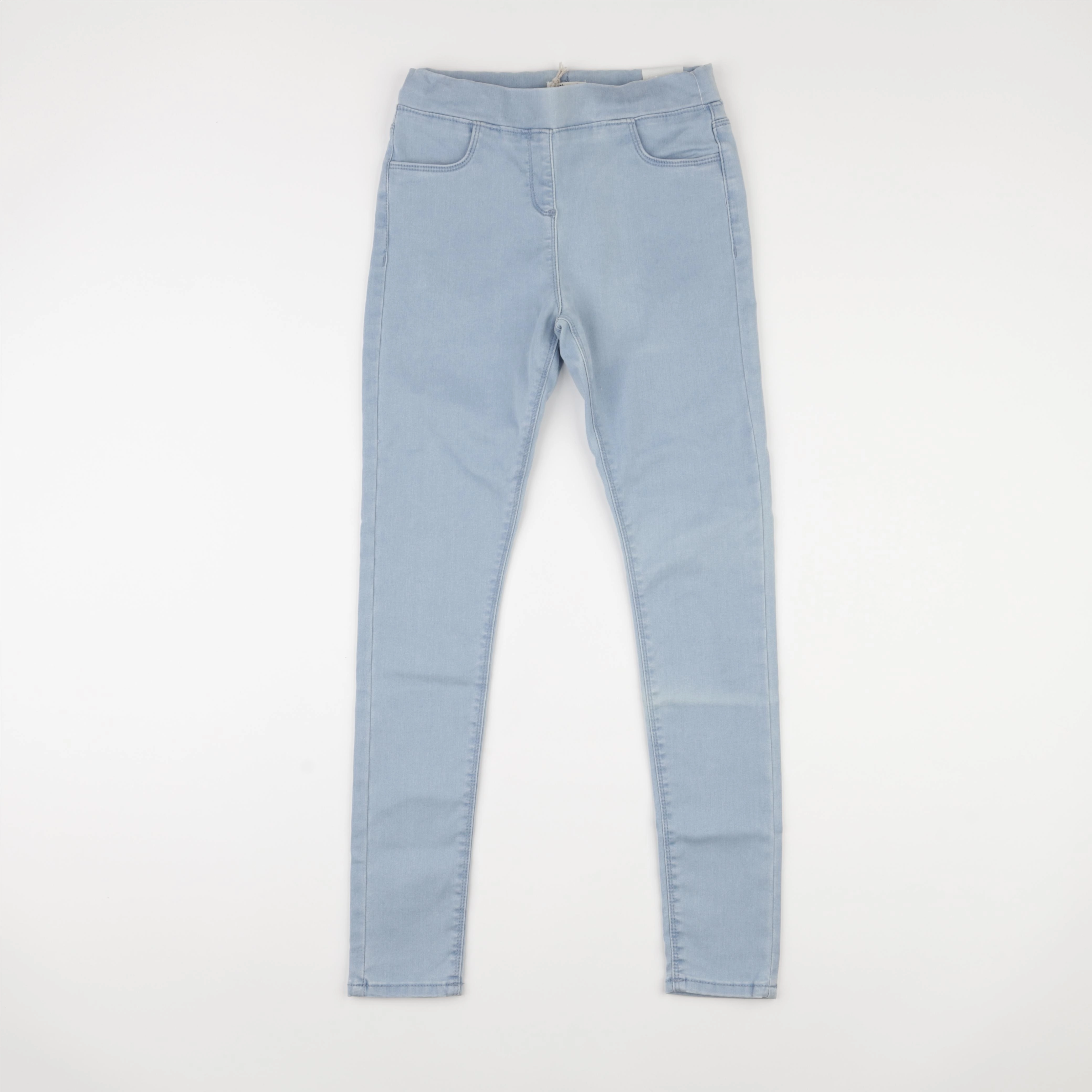 Vertbaudet - jegging bleu - 12 ans
