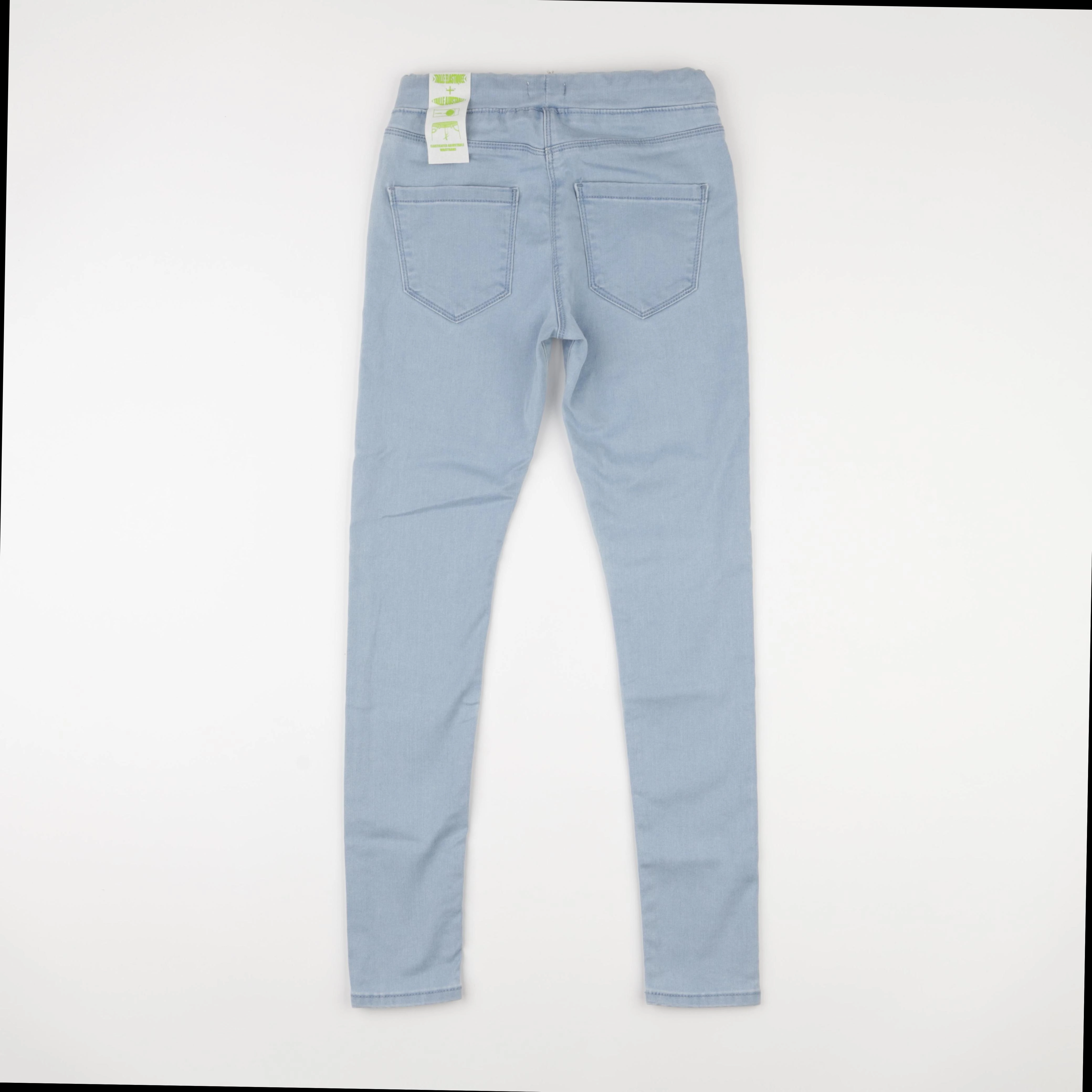 Vertbaudet - jegging bleu - 12 ans