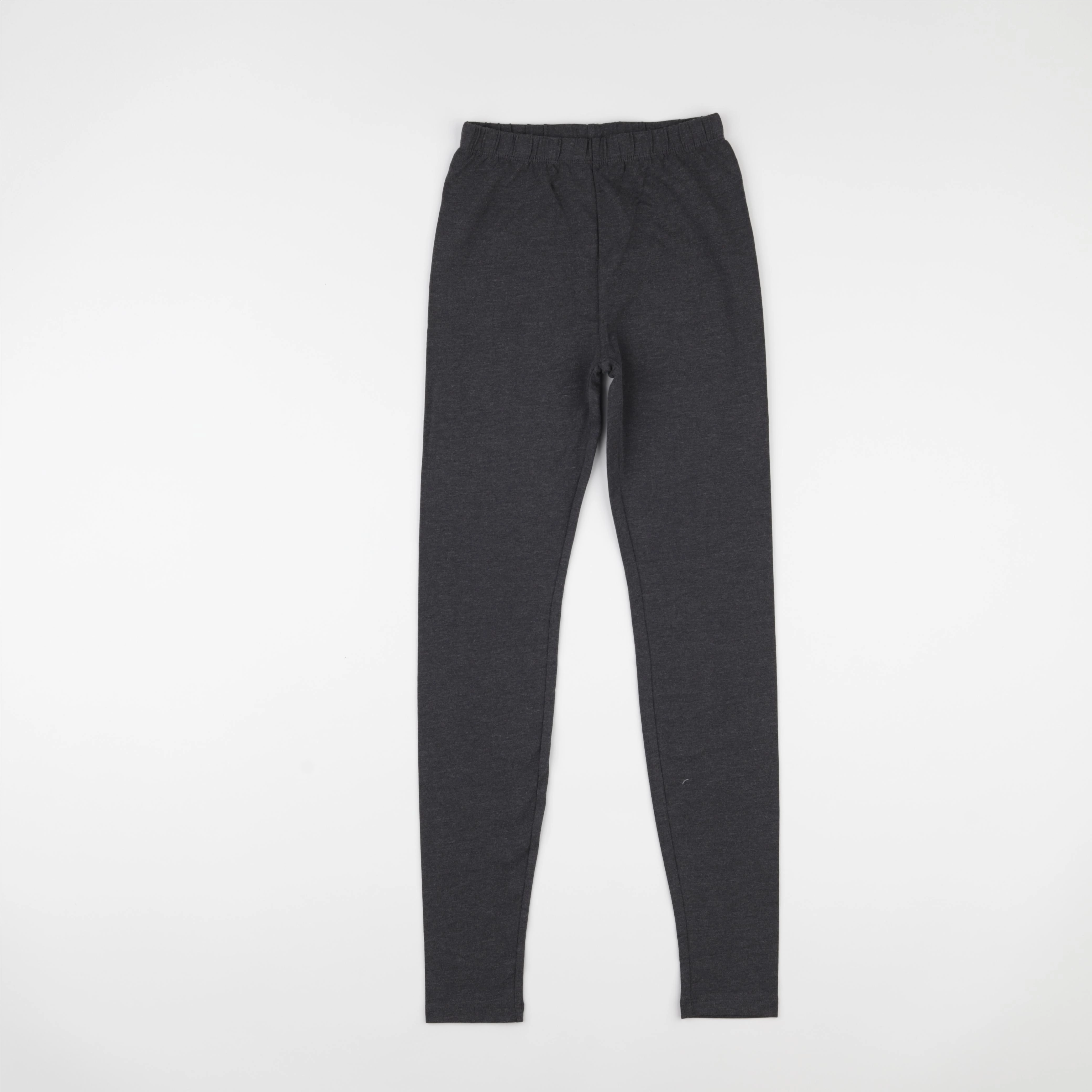 Vertbaudet - legging gris - 10 ans