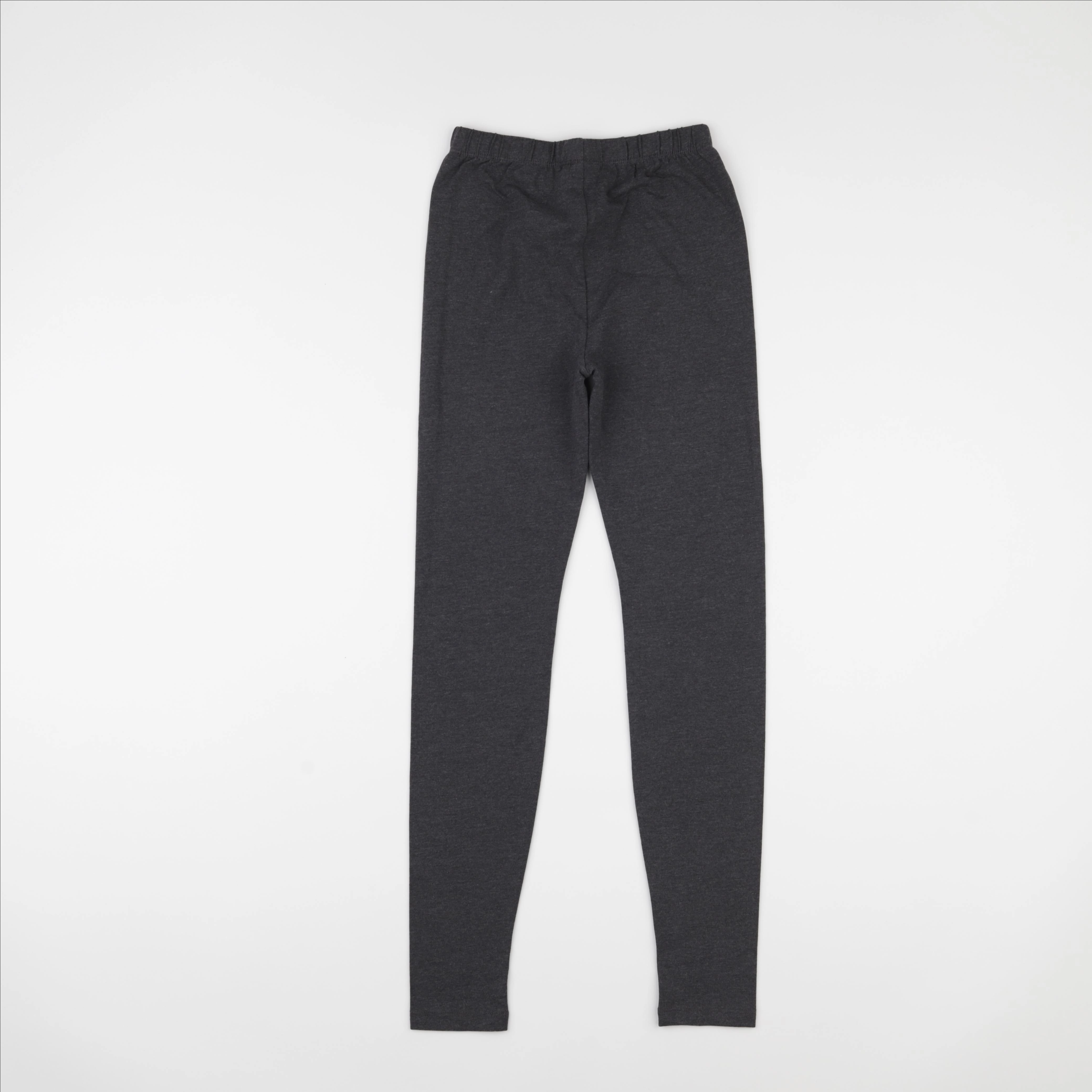 Vertbaudet - legging gris - 10 ans