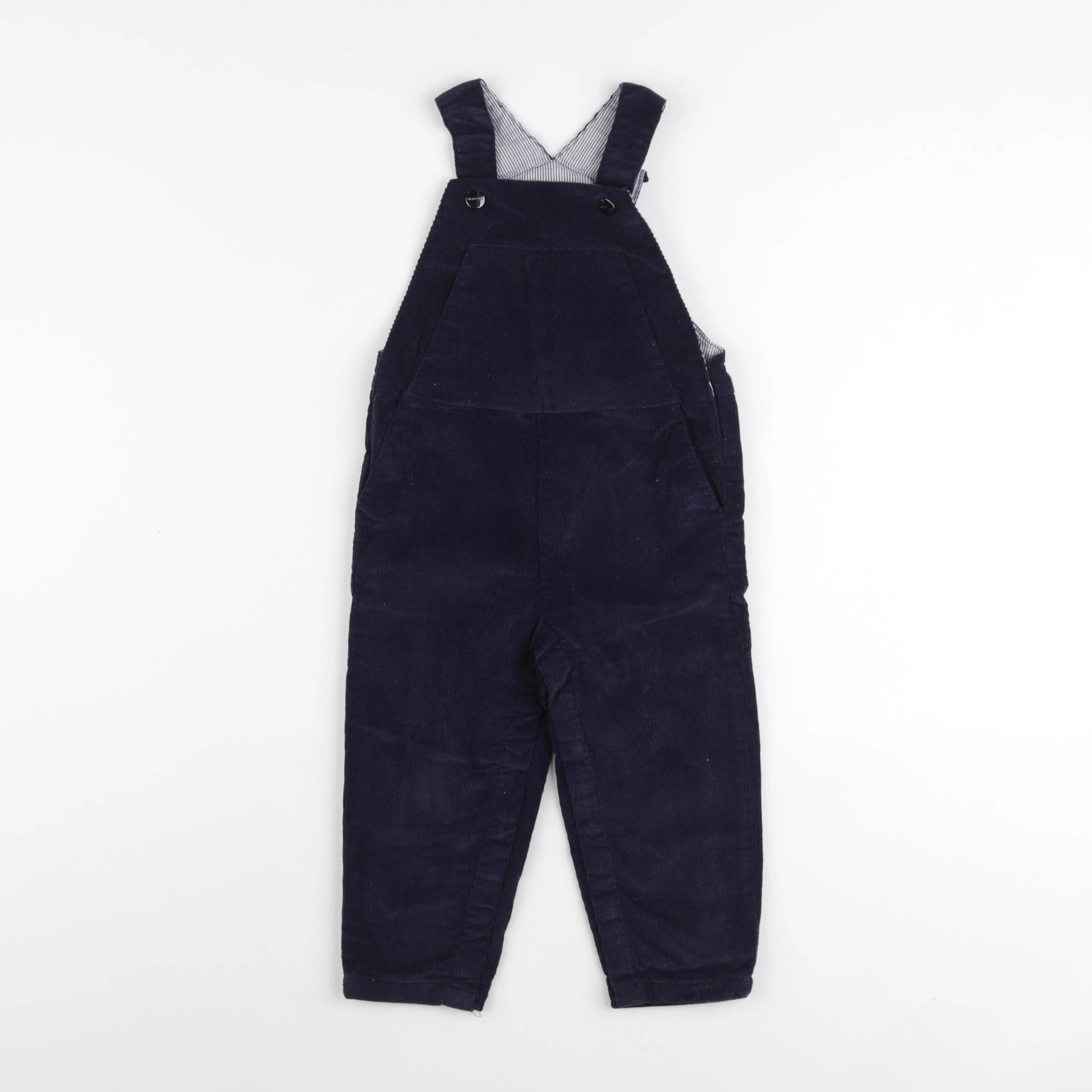 Jacadi - salopette bleu - 24 mois