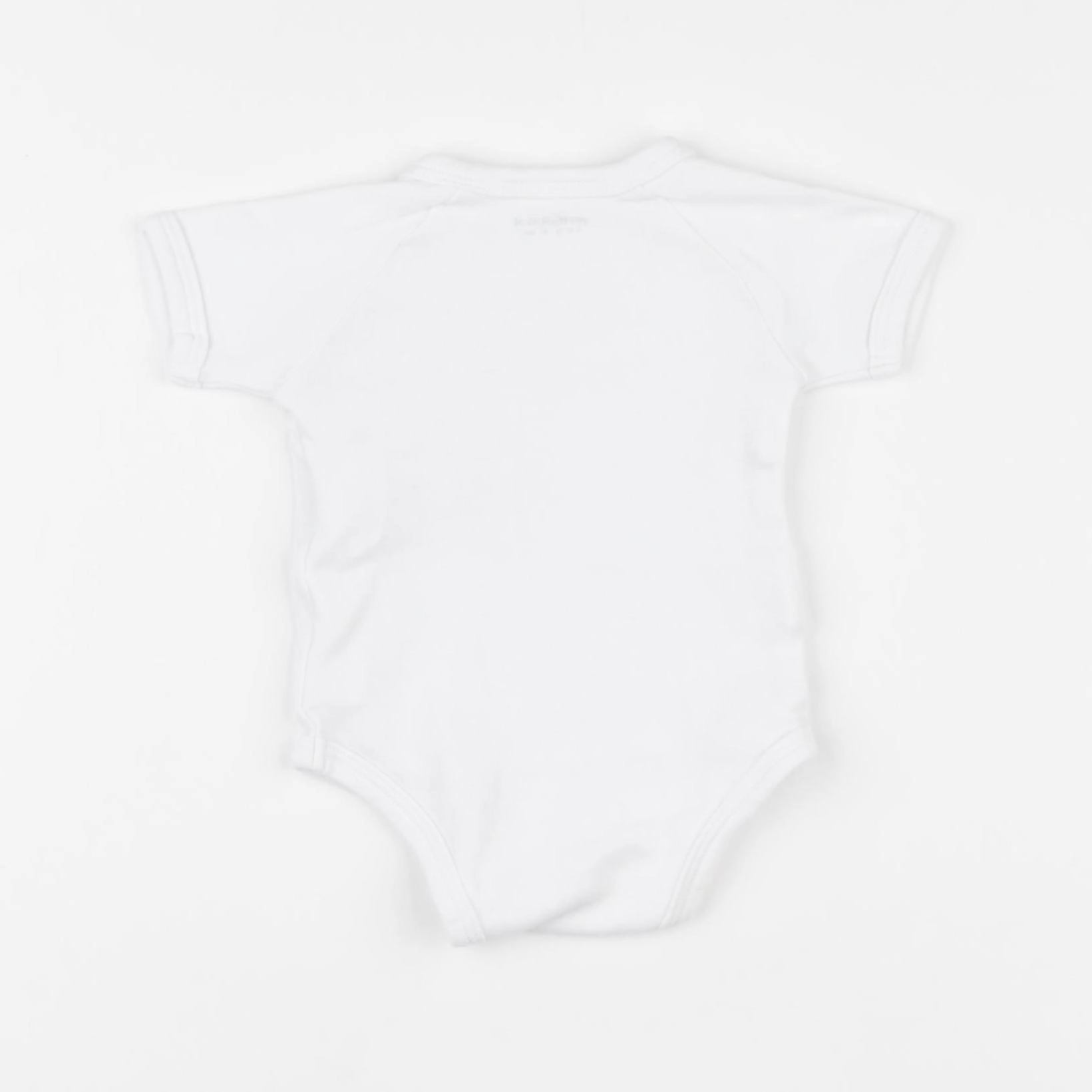 Vertbaudet - body blanc - 3 mois