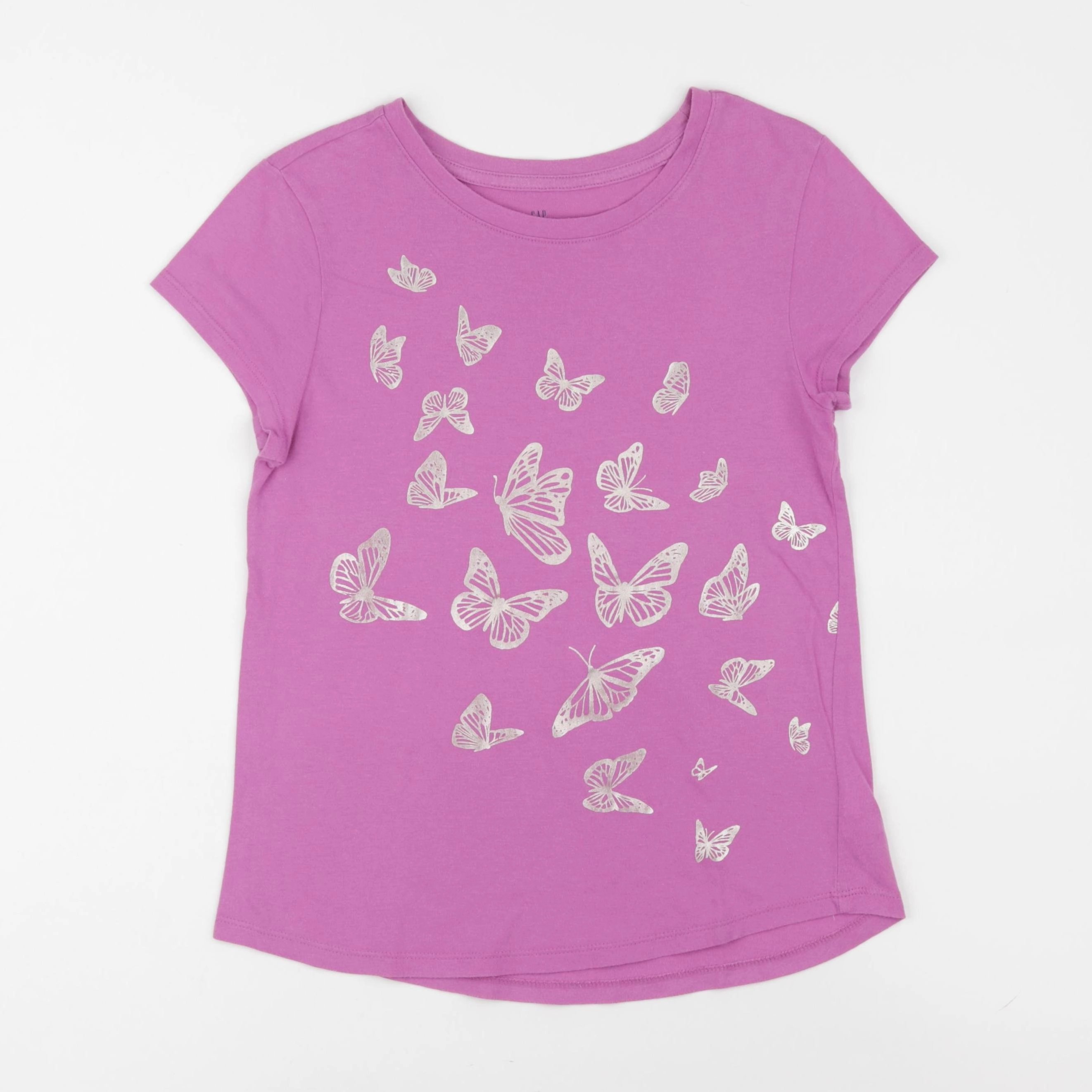 GAP - tee-shirt rose - 12 ans