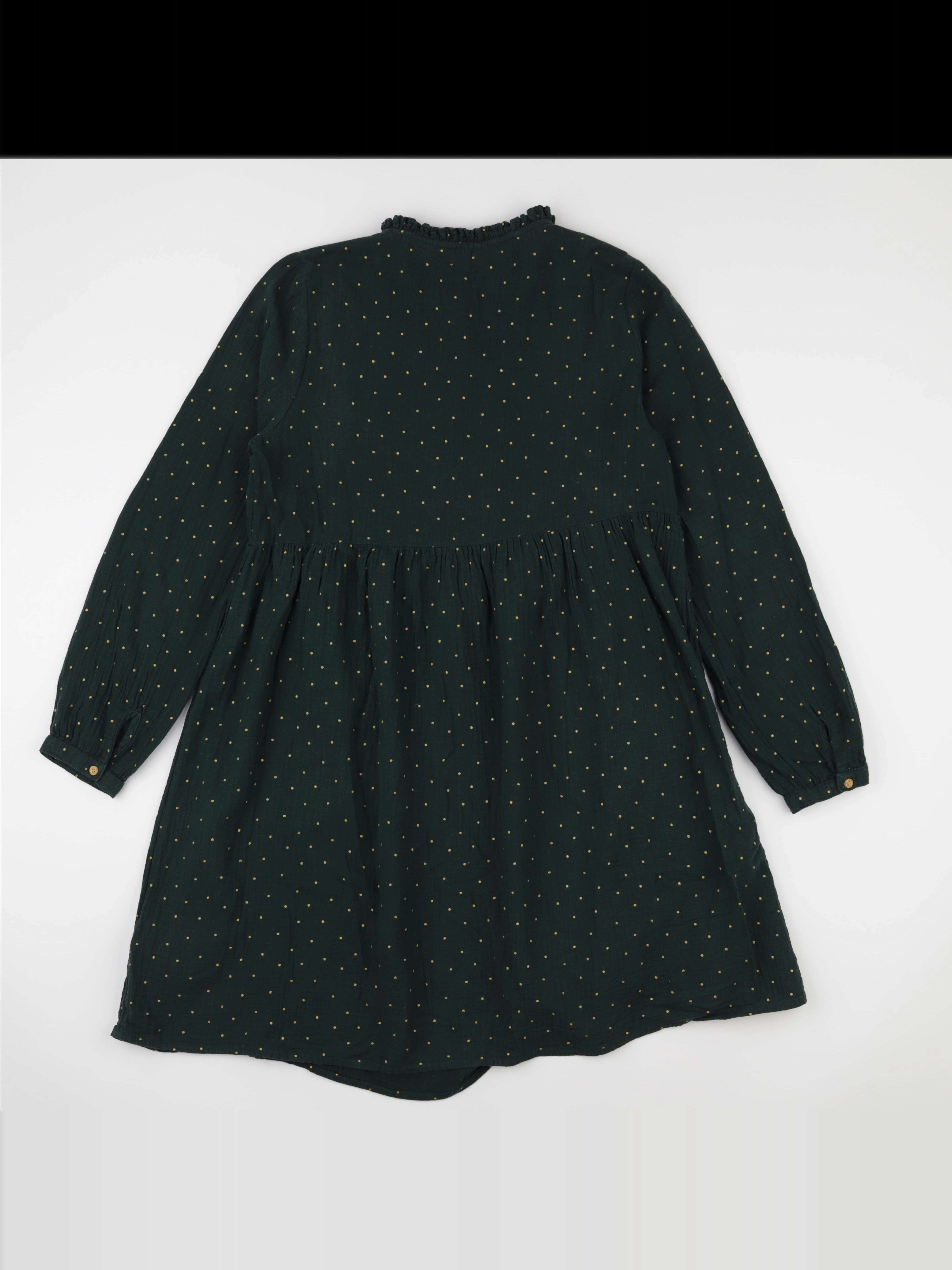 Vertbaudet - robe grossesse vert - 38