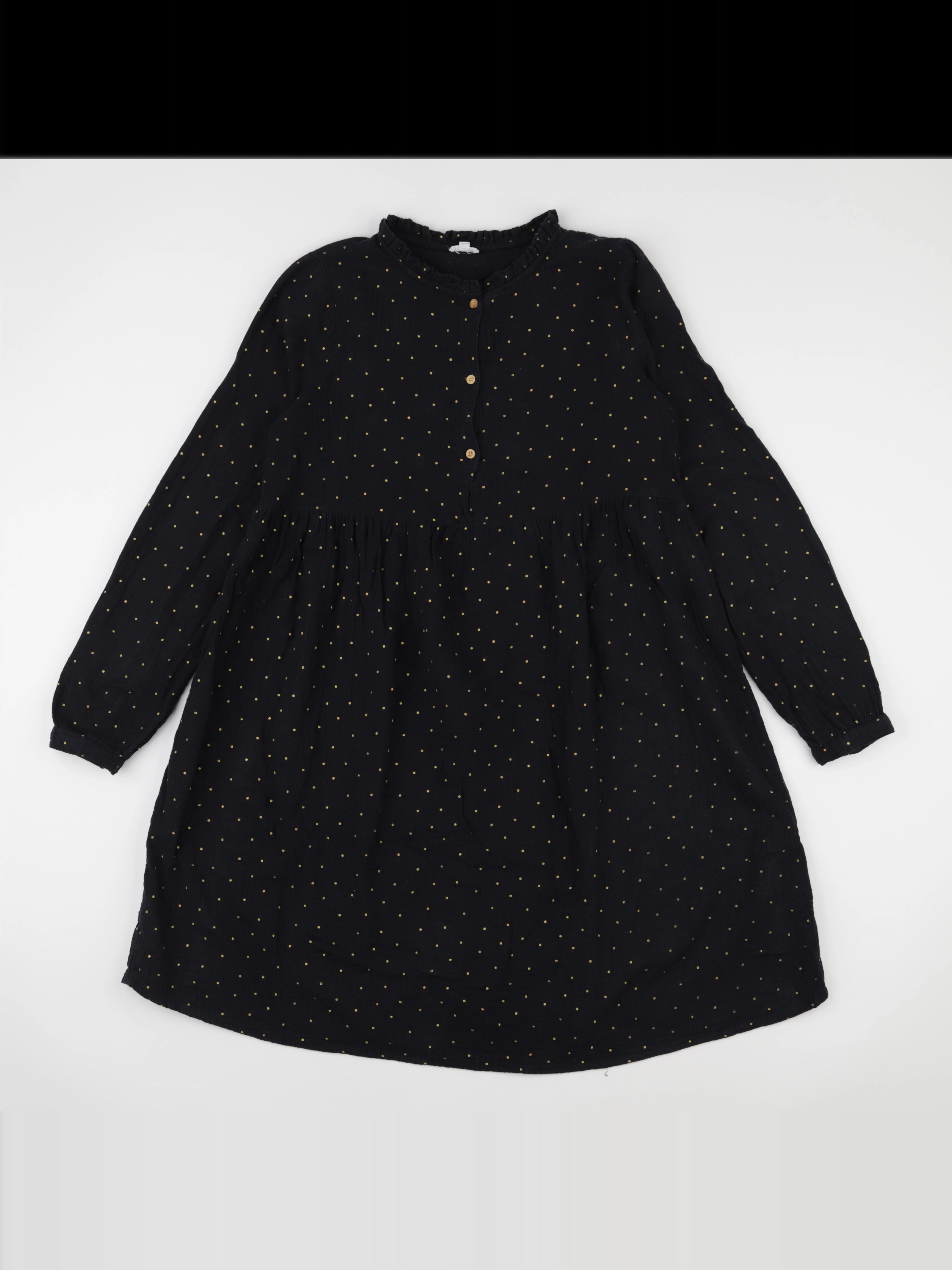 Vertbaudet - robe grossesse vert - 36