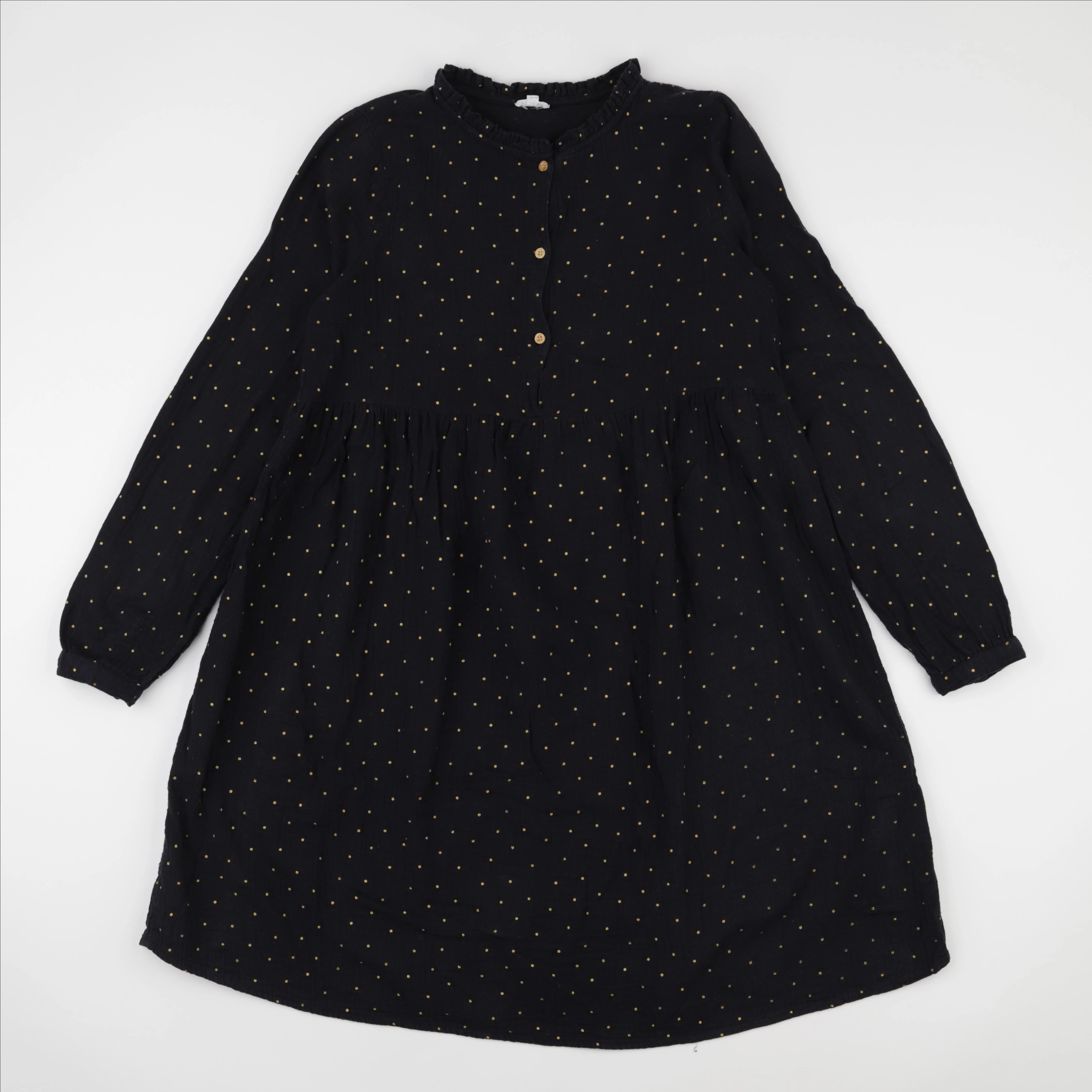 Vertbaudet - robe grossesse vert - 36