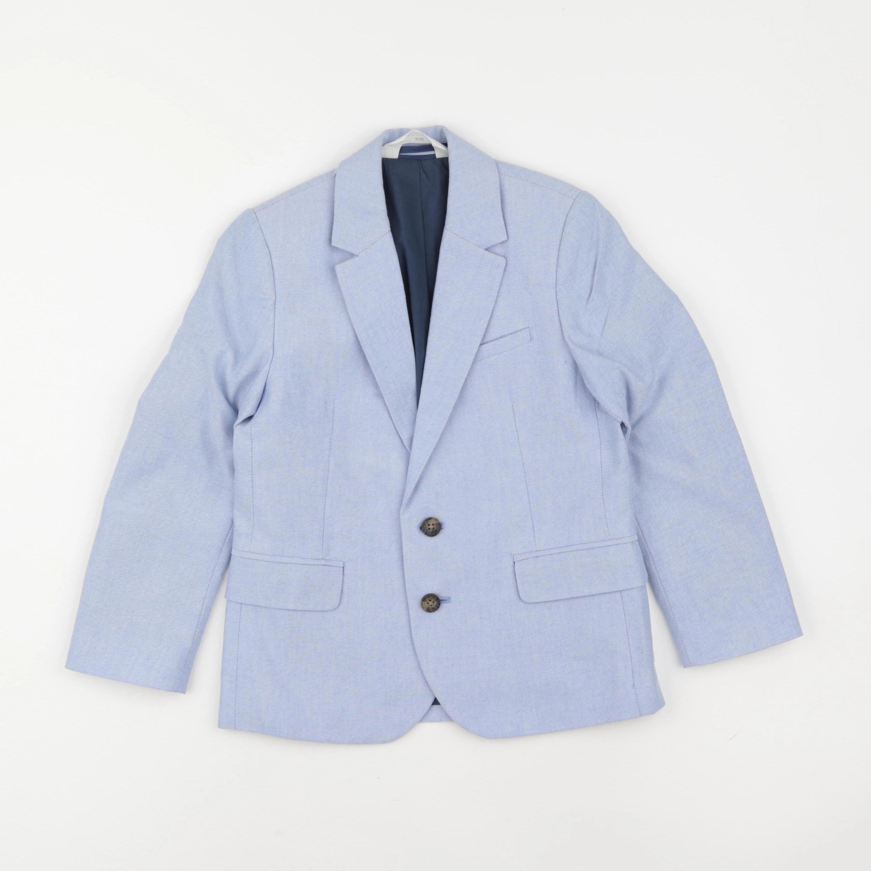 H&M - veste bleu - 6/7 ans