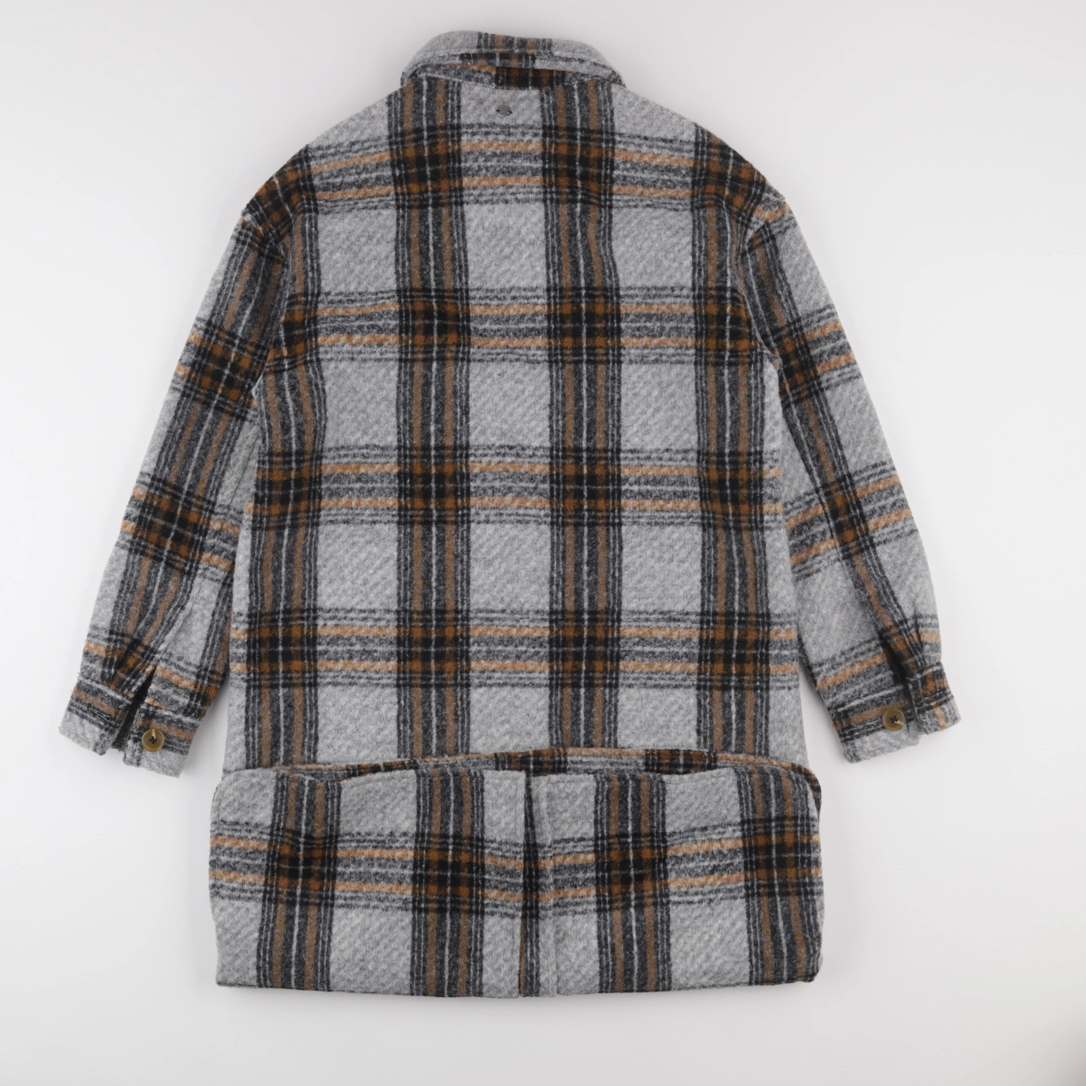 IKKS - manteau multicolore - 12 ans