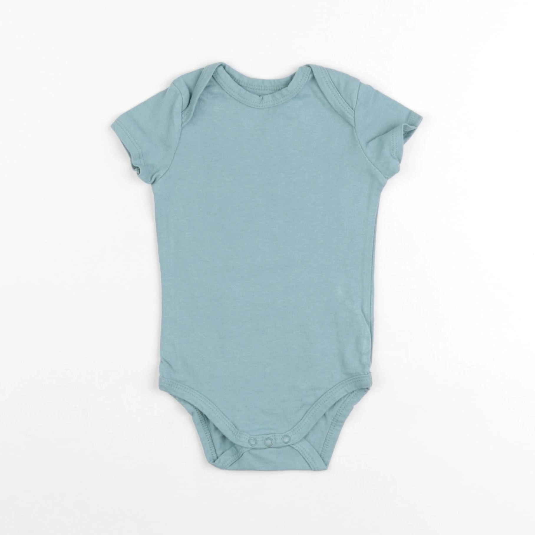 Tape à l'oeil - body bleu - 6 mois
