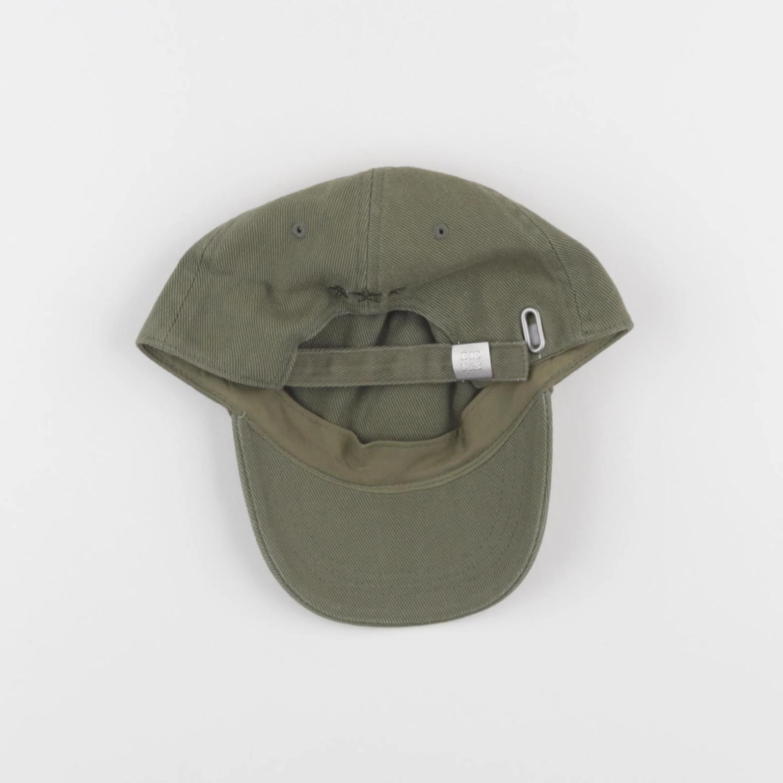 IKKS - casquette vert - 12/14 ans