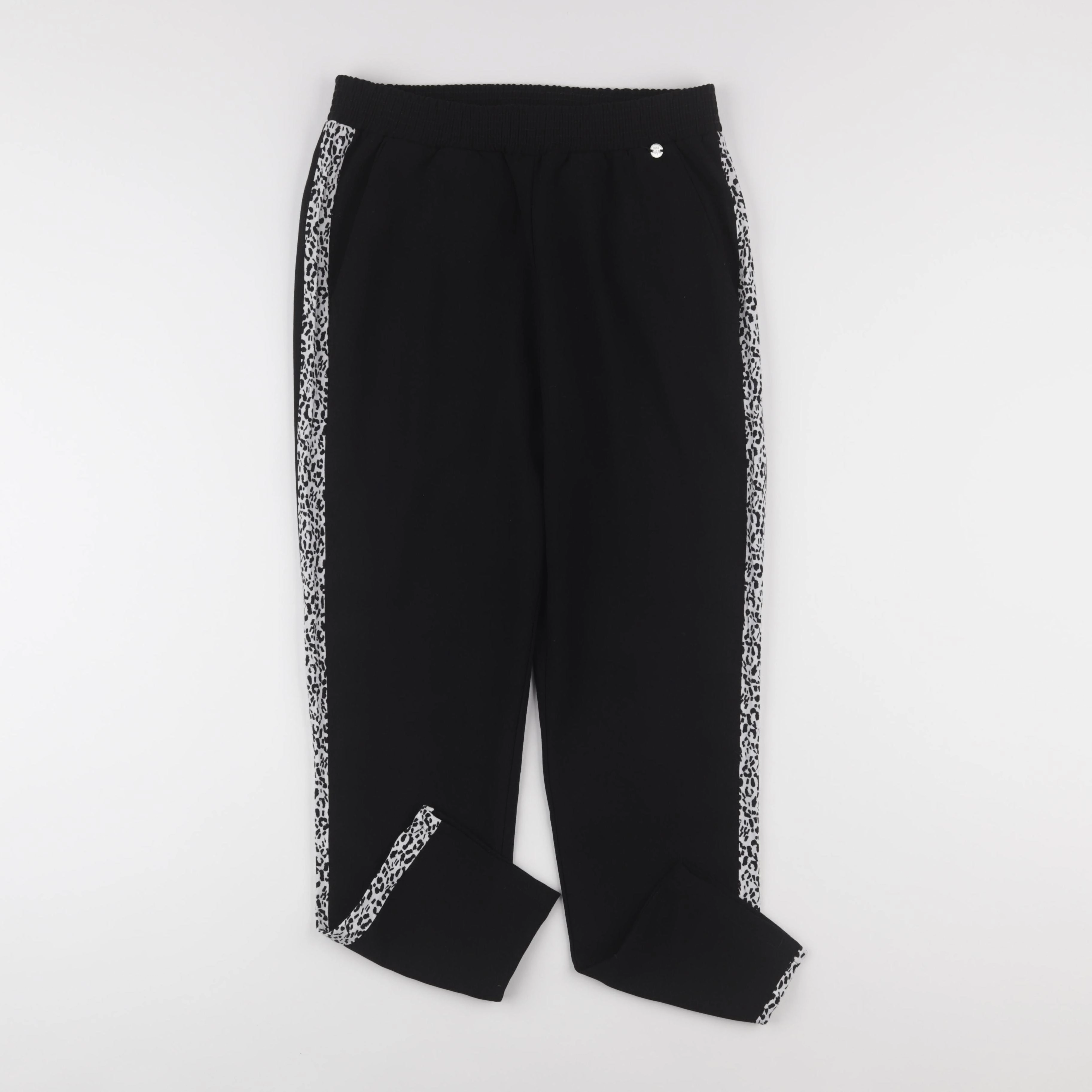 IKKS - pantalon noir - 14 ans