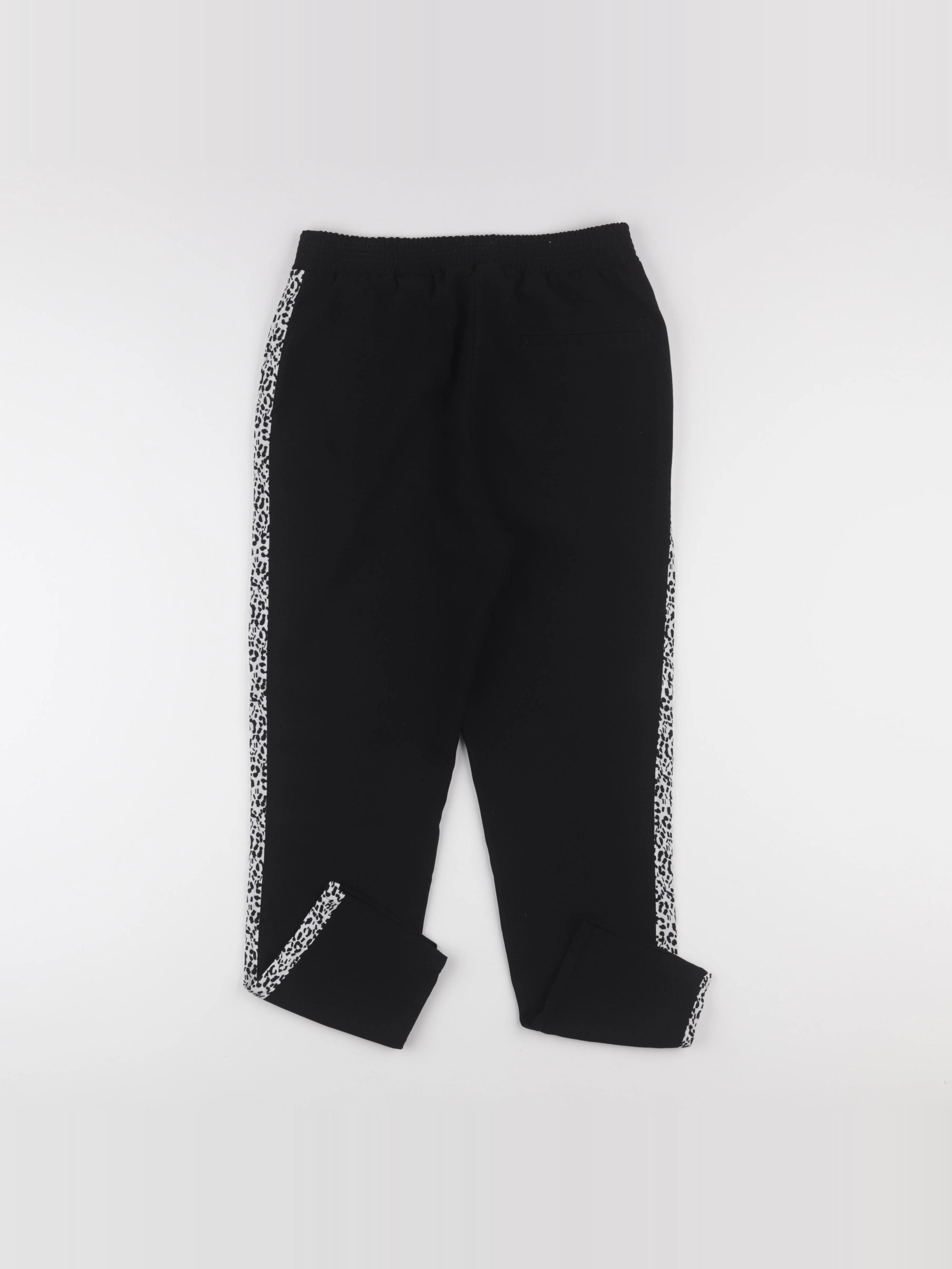 IKKS - pantalon noir - 14 ans