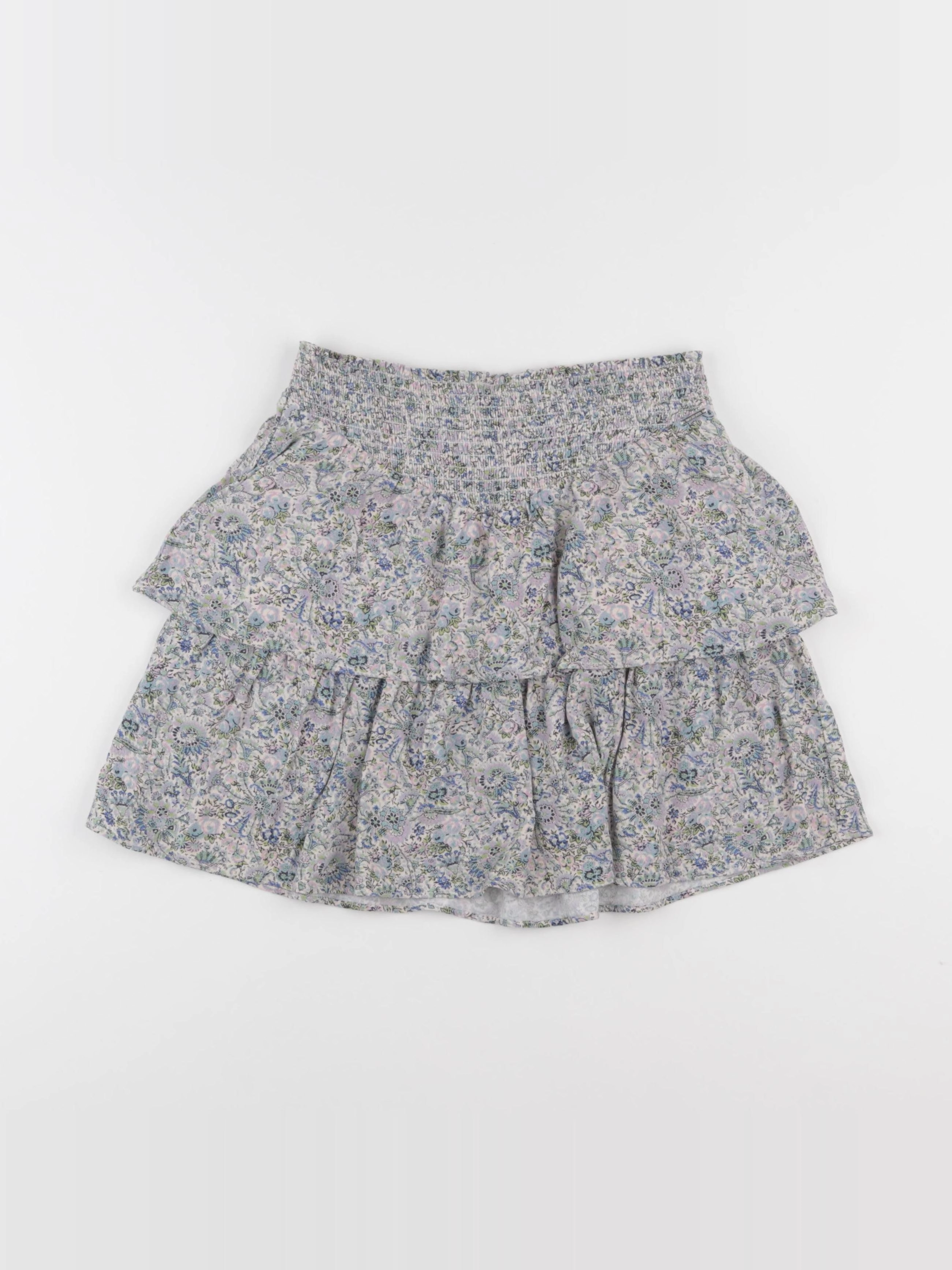 IKKS - jupe multicolore - 12 ans