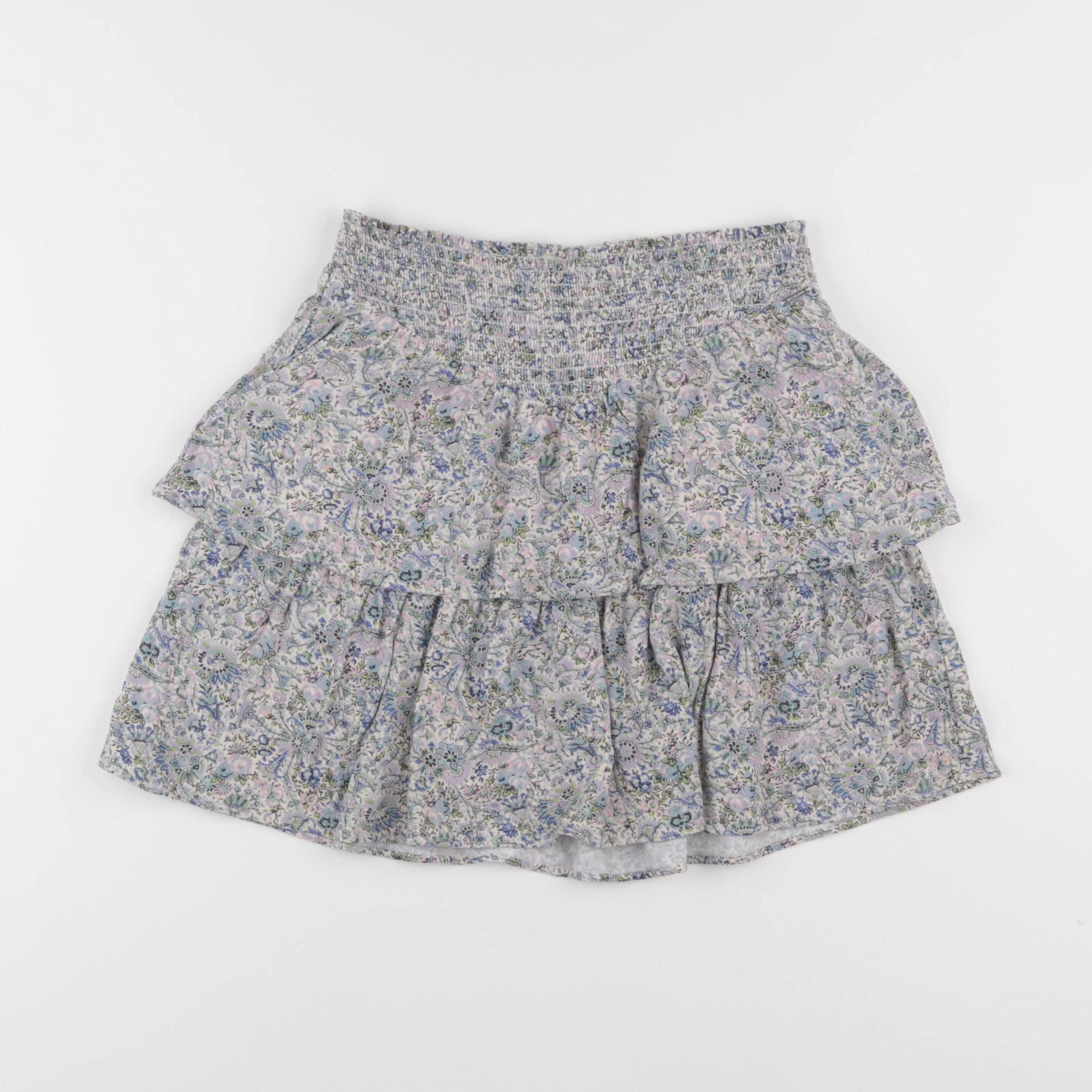 IKKS - jupe multicolore - 12 ans