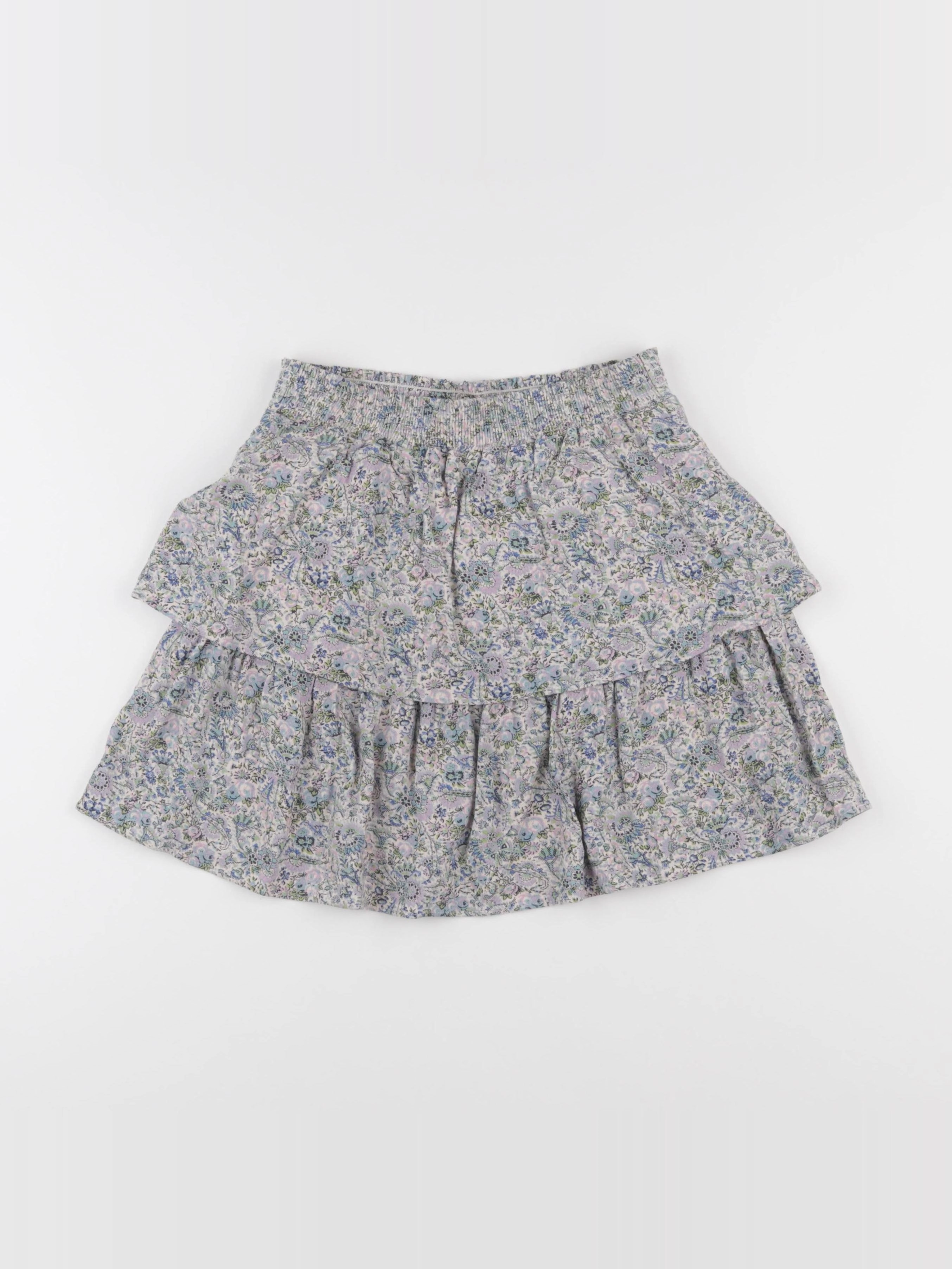 IKKS - jupe multicolore - 12 ans