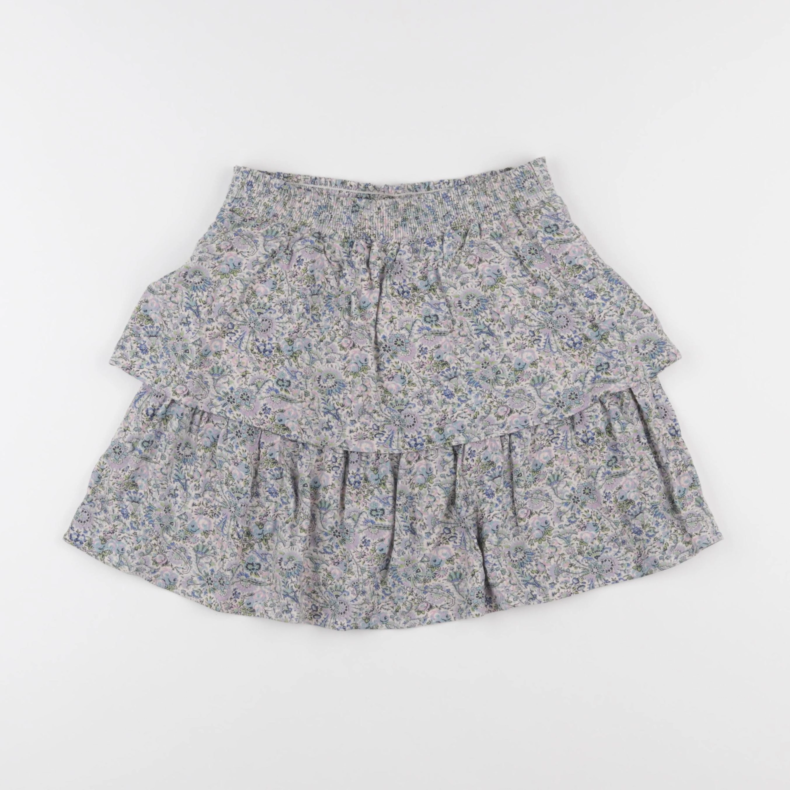 IKKS - jupe multicolore - 12 ans