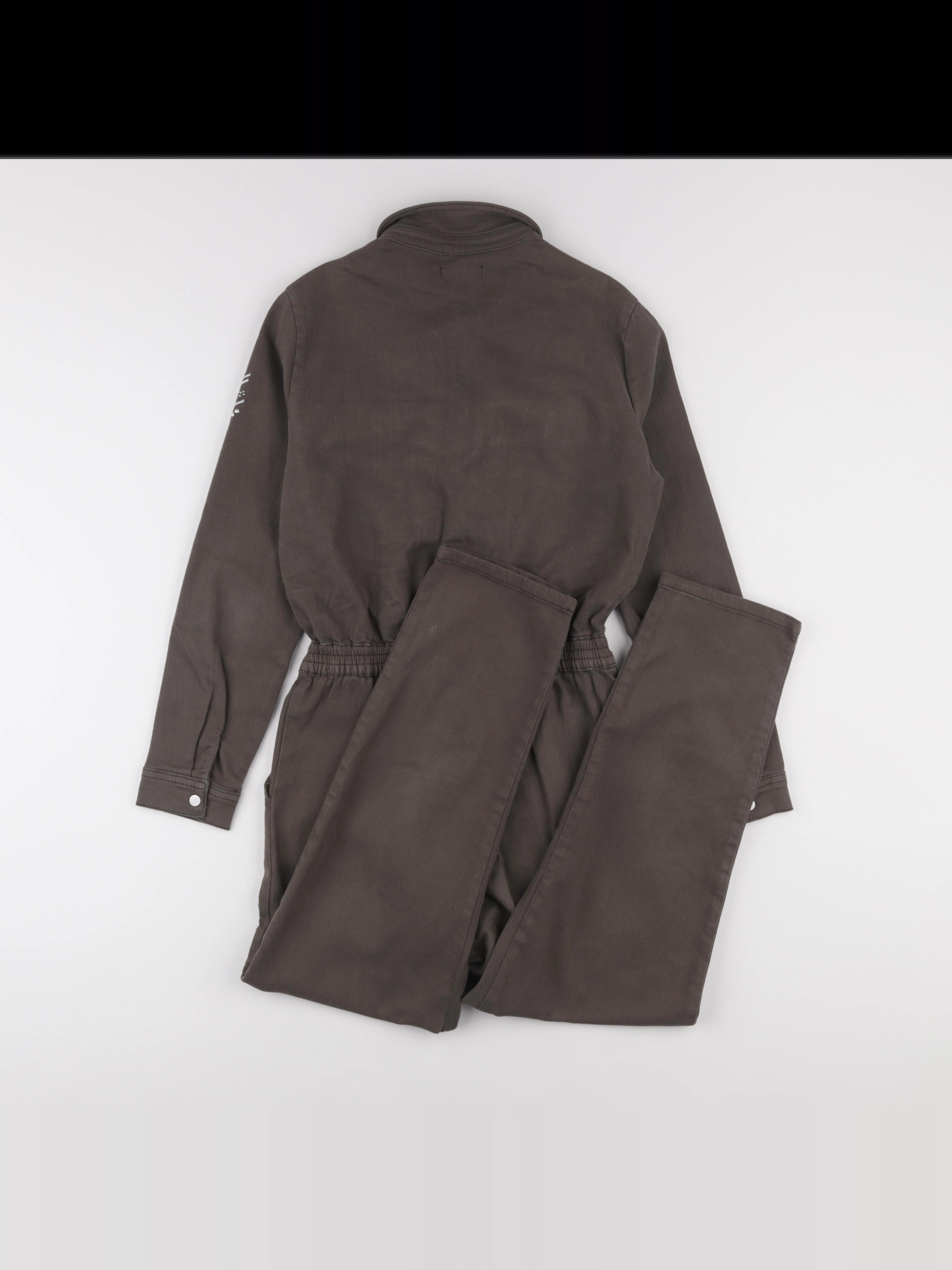 IKKS - combinaison vert - 12 ans