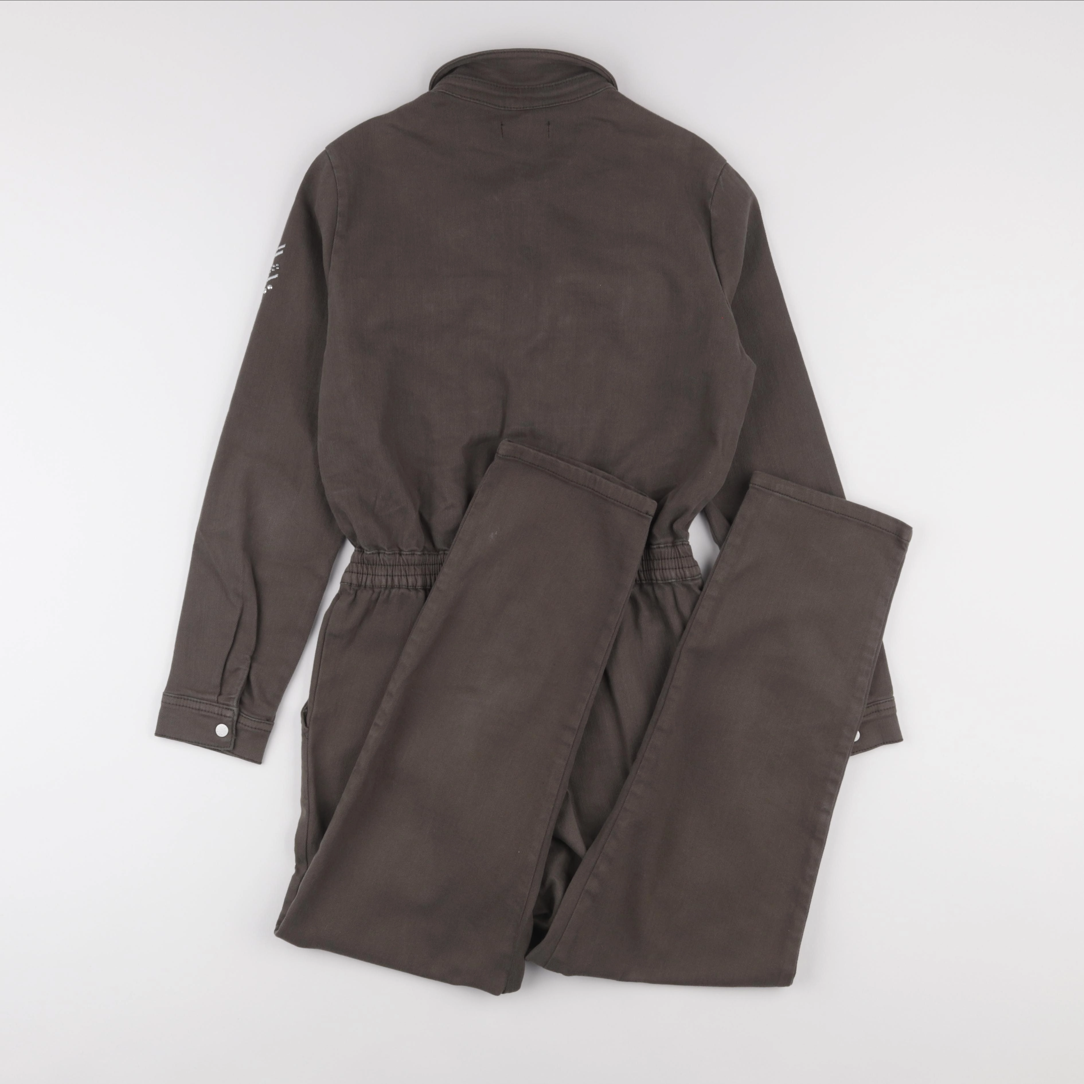 IKKS - combinaison vert - 12 ans