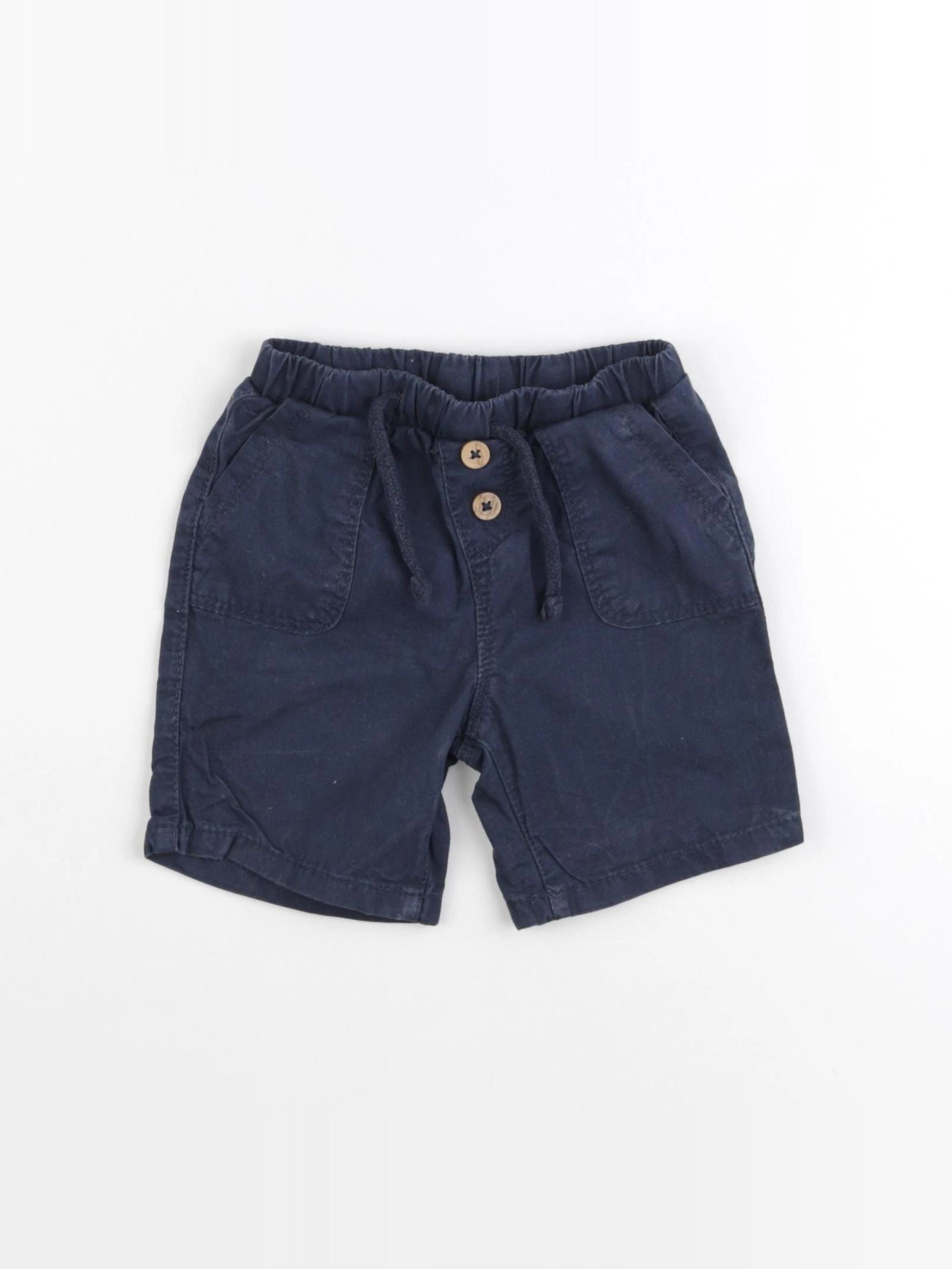 Tape à l'oeil - short bleu - 6 mois