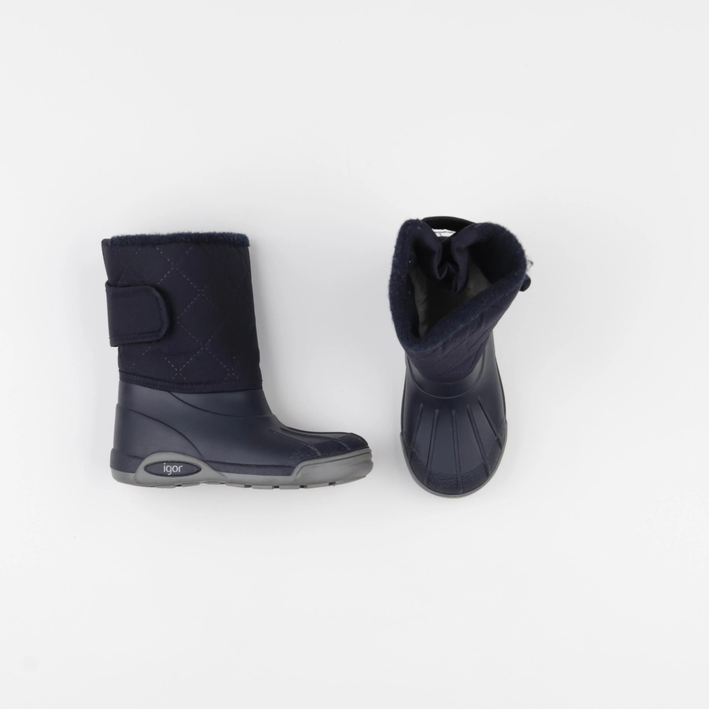 Igor - bottes ski bleu - pointure 31