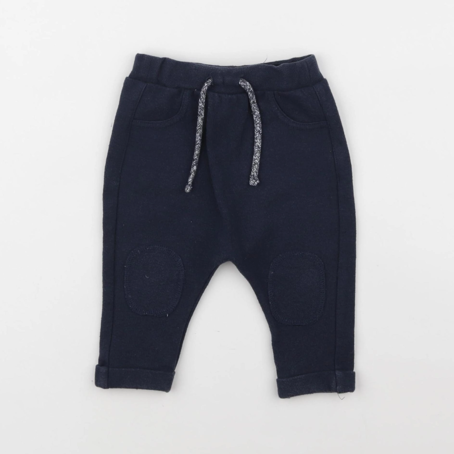 Tape à l'oeil - jogging bleu - 9 mois