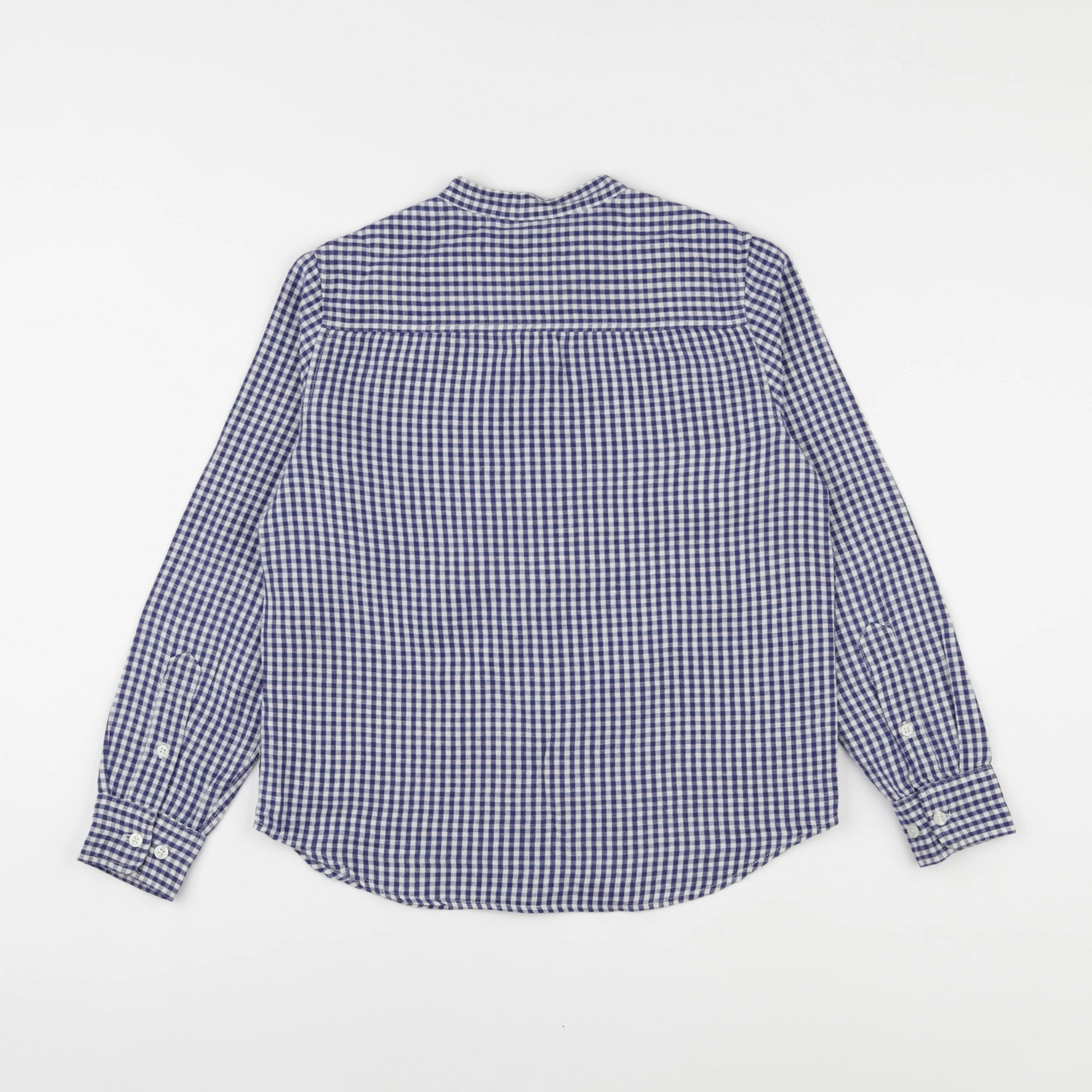 Cyrillus - chemise bleu - 10 ans