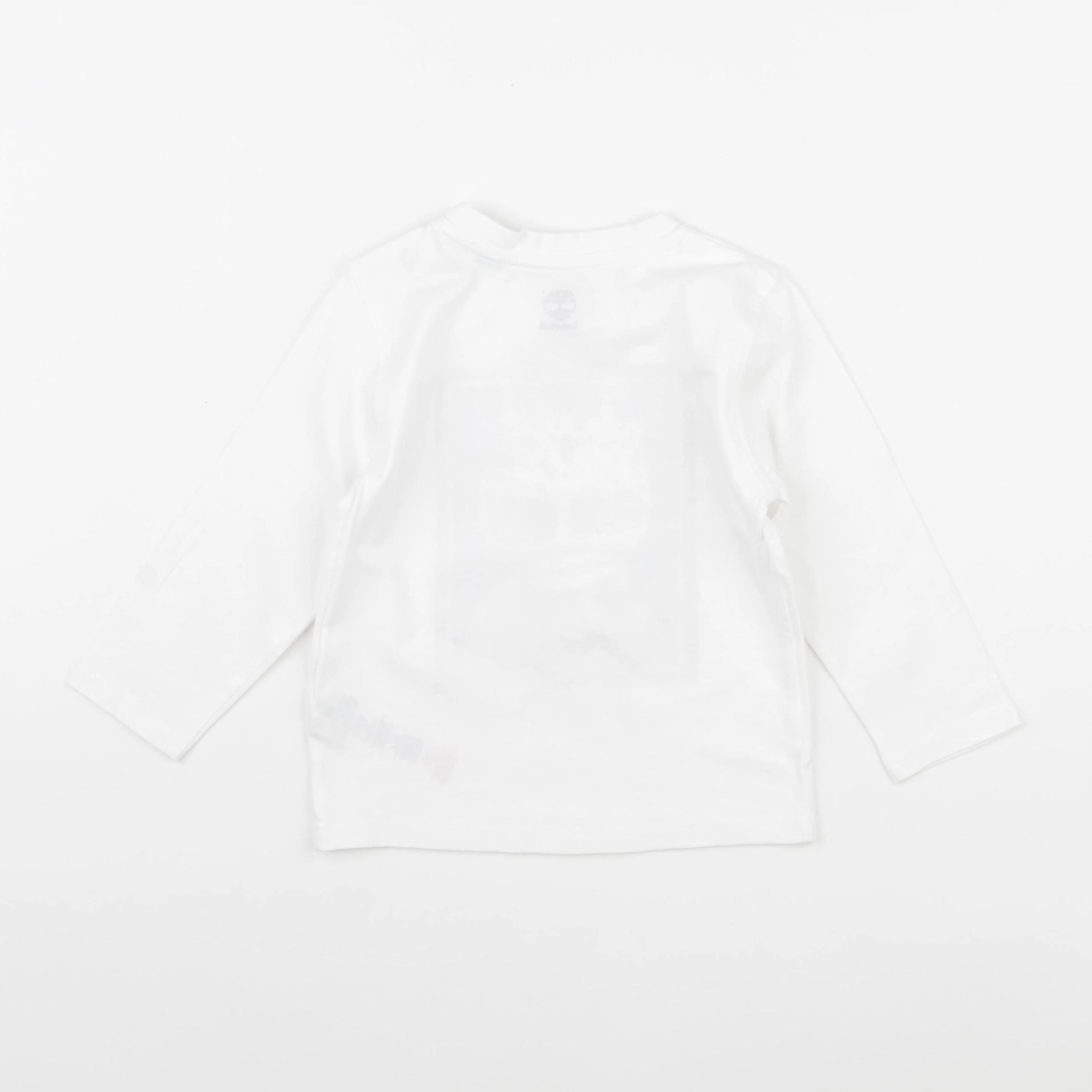 Timberland - tee-shirt blanc - 2 ans