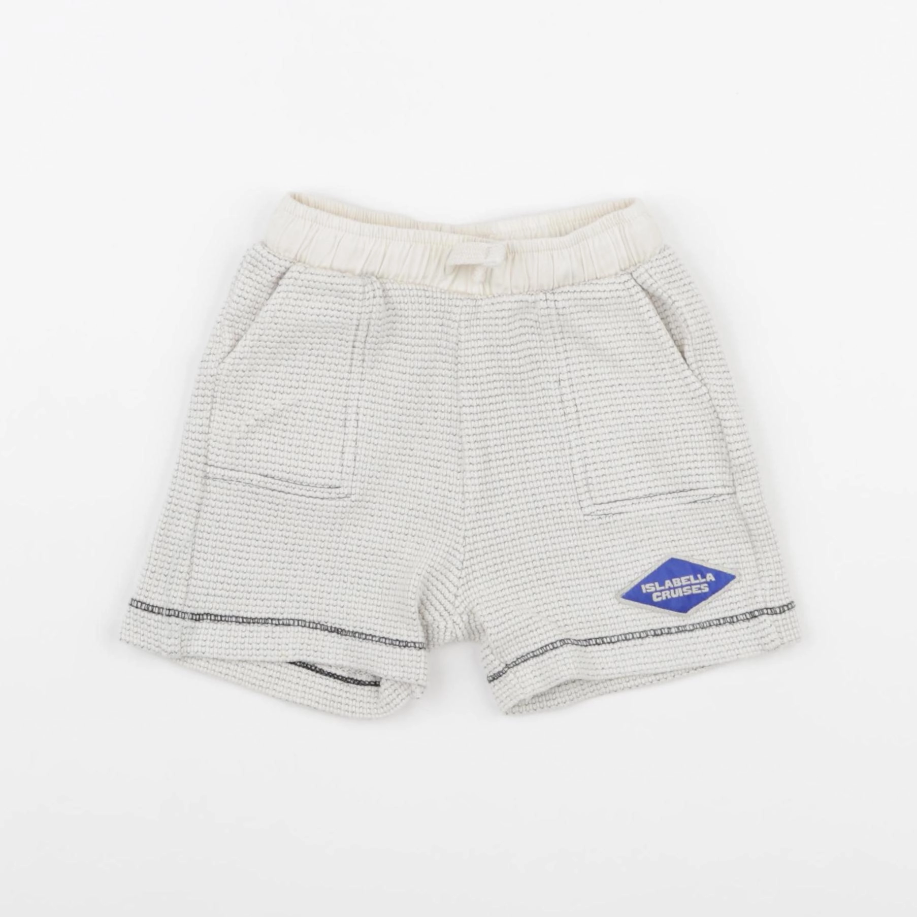 Zara - short beige - 1 an à 2 ans