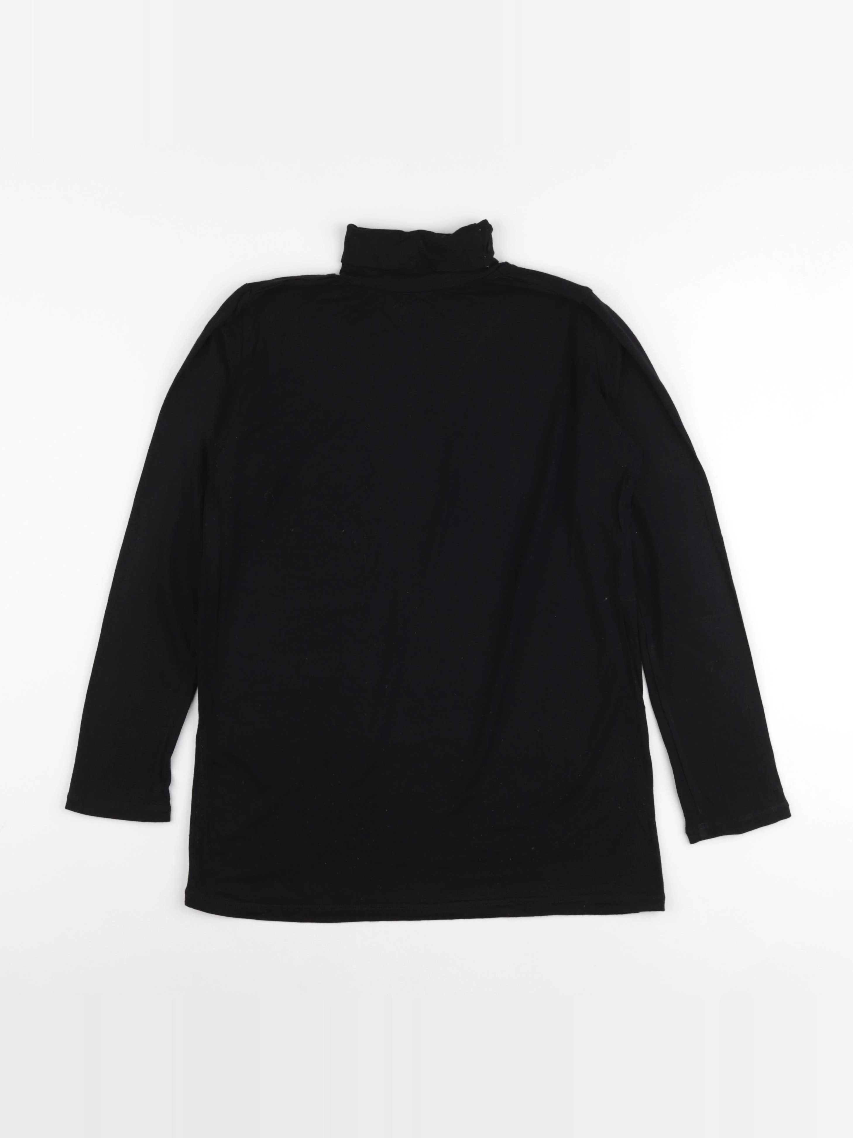 Envie de fraise - tee-shirt grossesse noir - 34 à 36