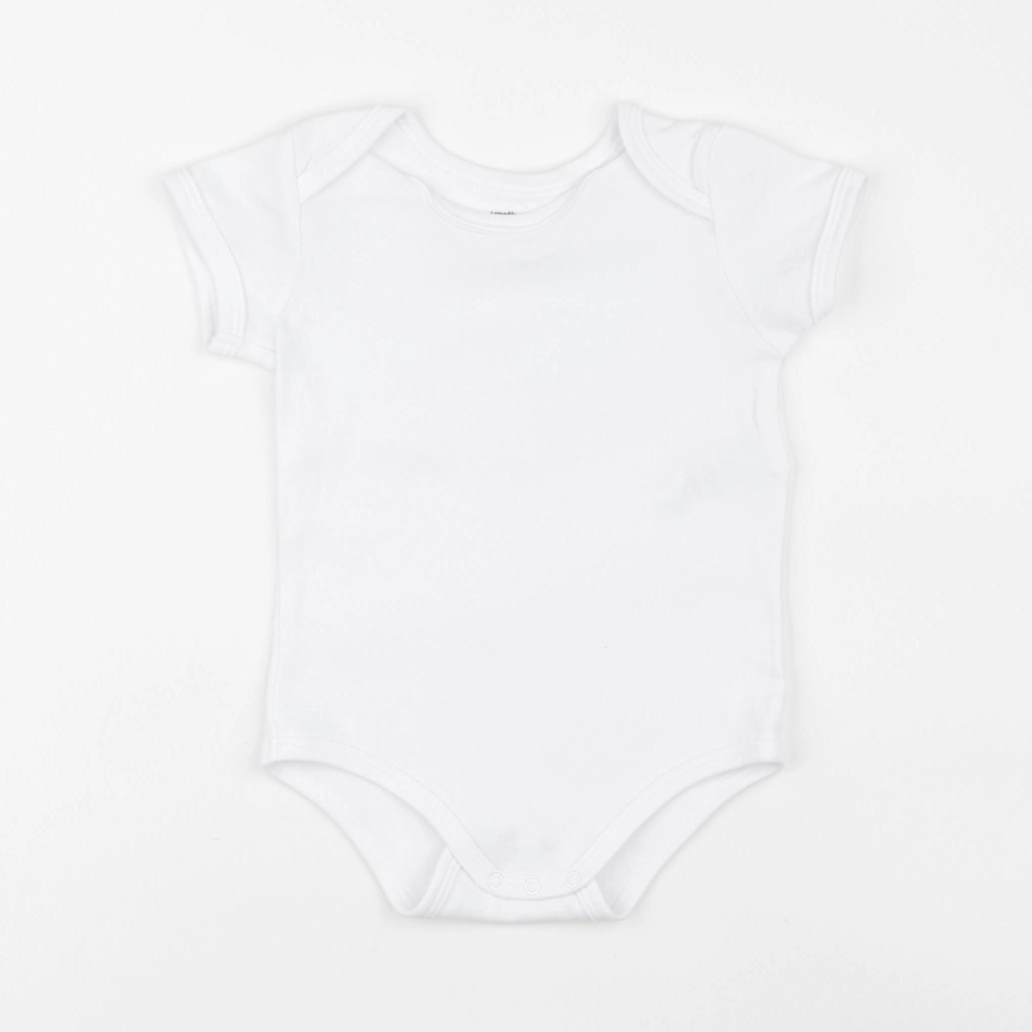 Vertbaudet - body blanc - 36 mois