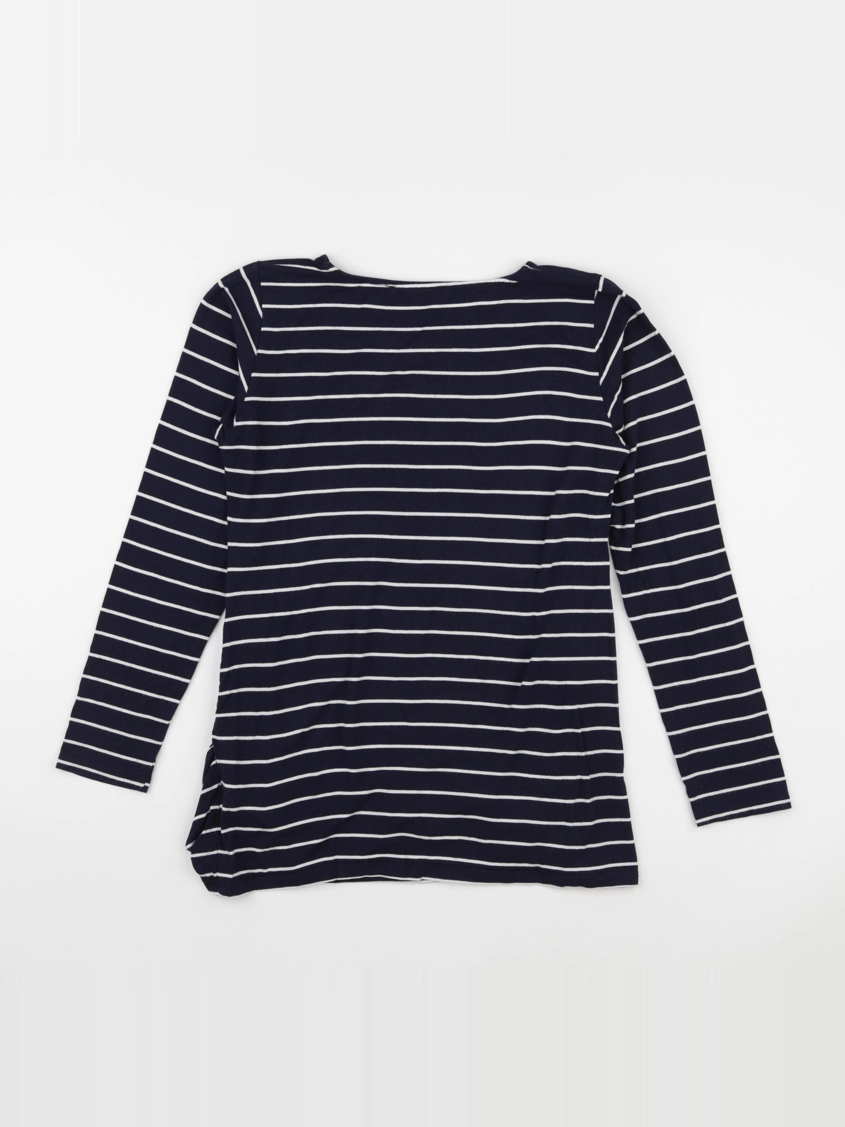 Envie de fraise - tee-shirt grossesse bleu - 38 à 40