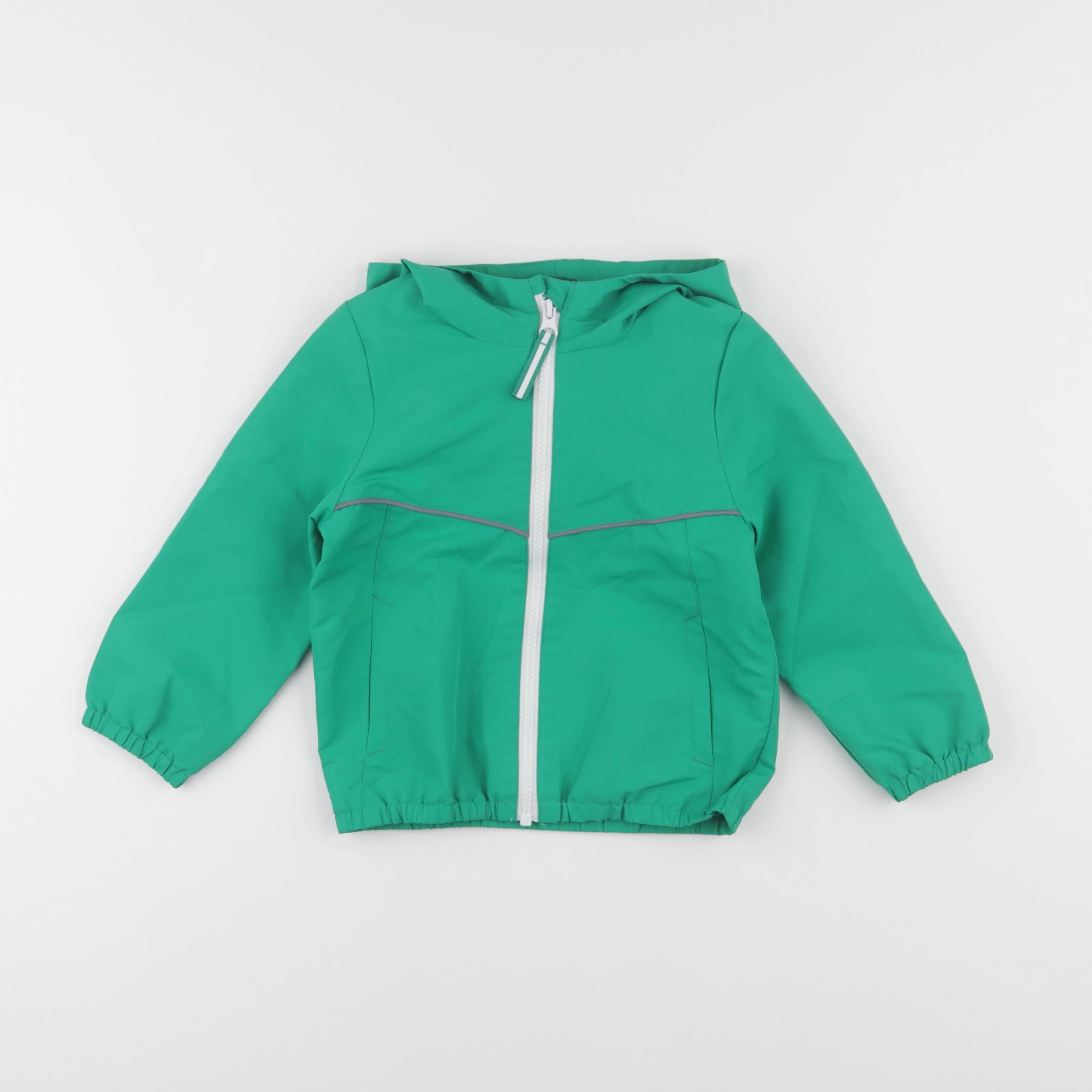 Name it - coupe-vent vert - 18/24 mois