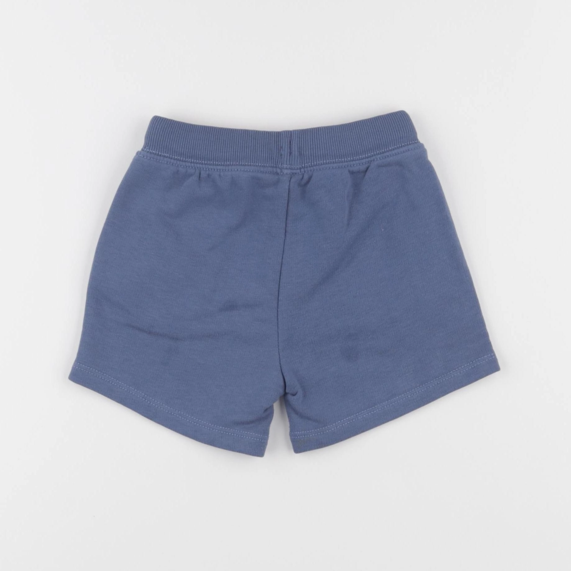 La Redoute - short bleu - 2 ans