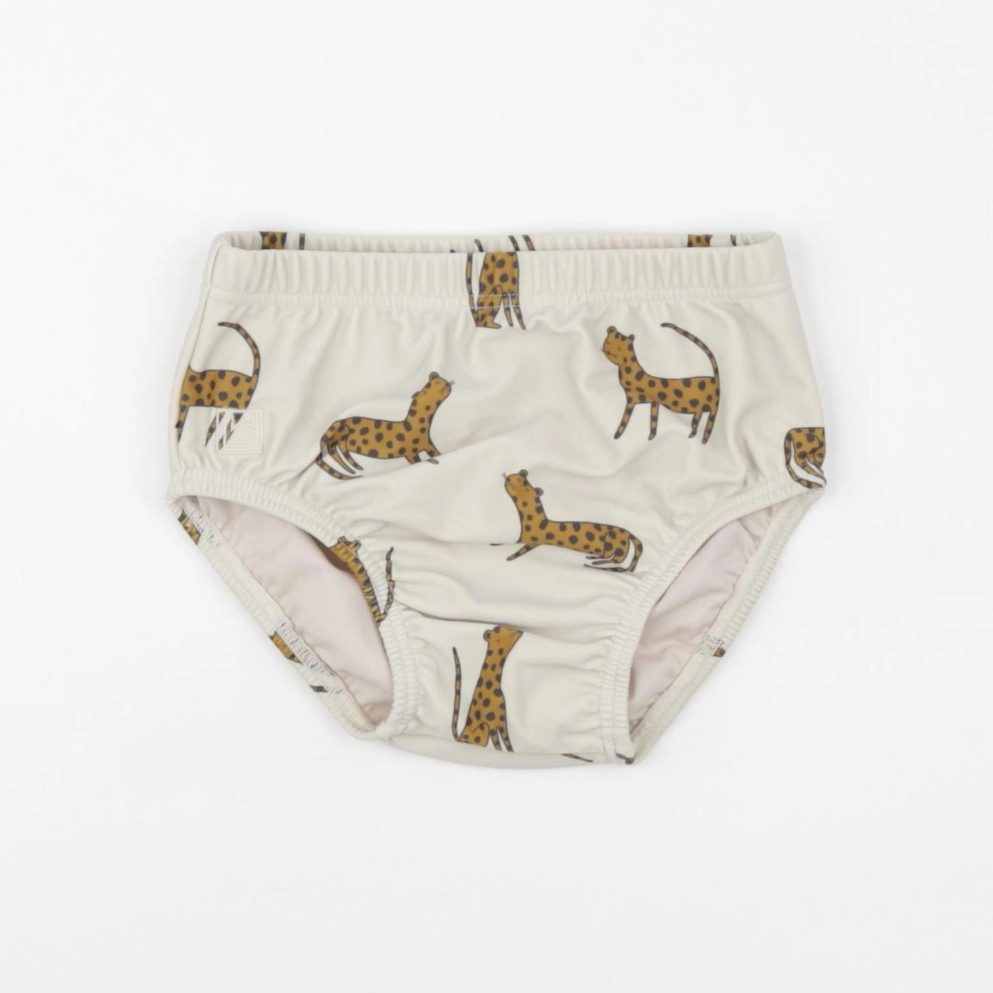 Liewood - maillot de bain beige - 18 mois