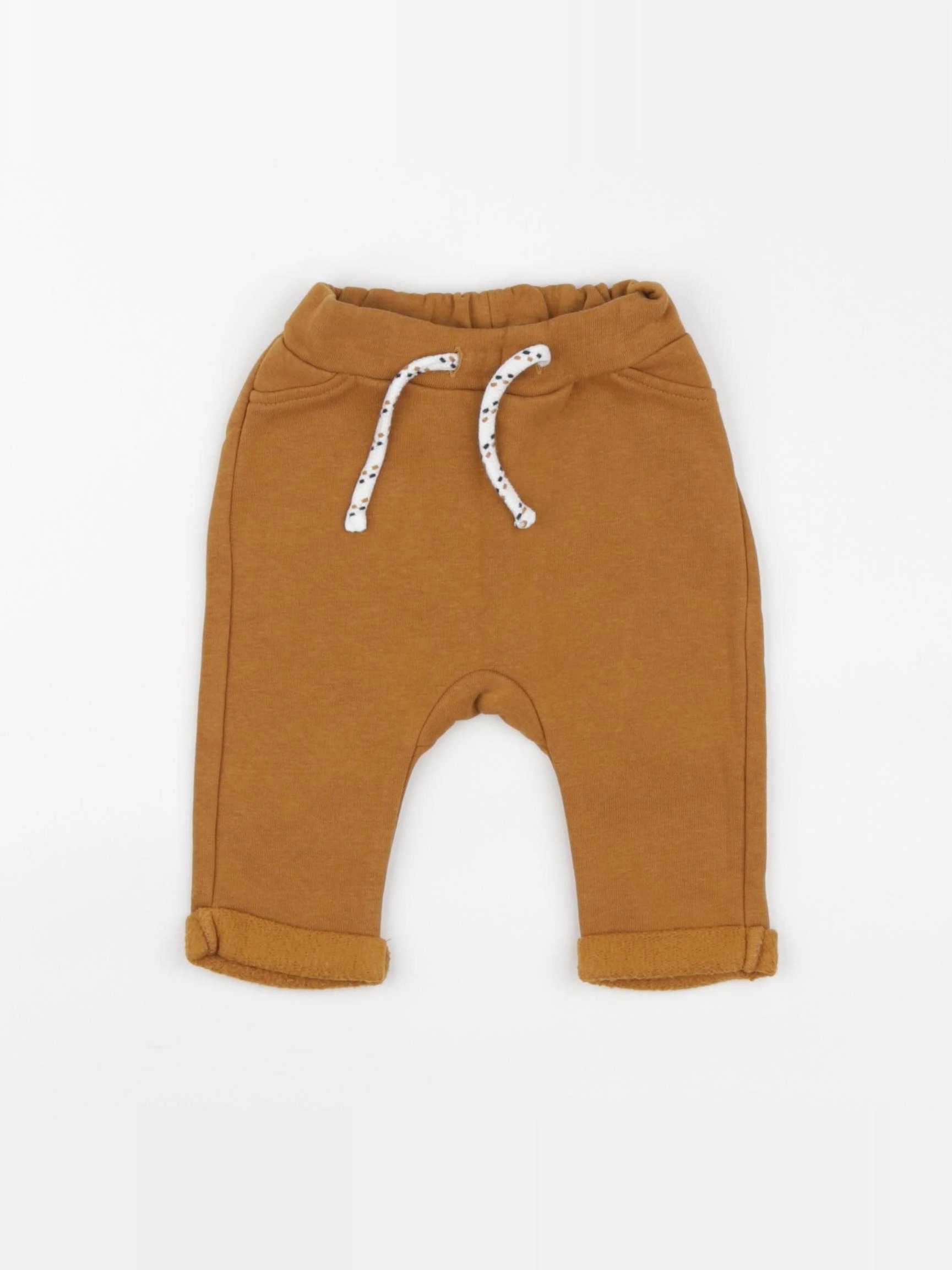 Tape à l'oeil - jogging marron - 3 mois