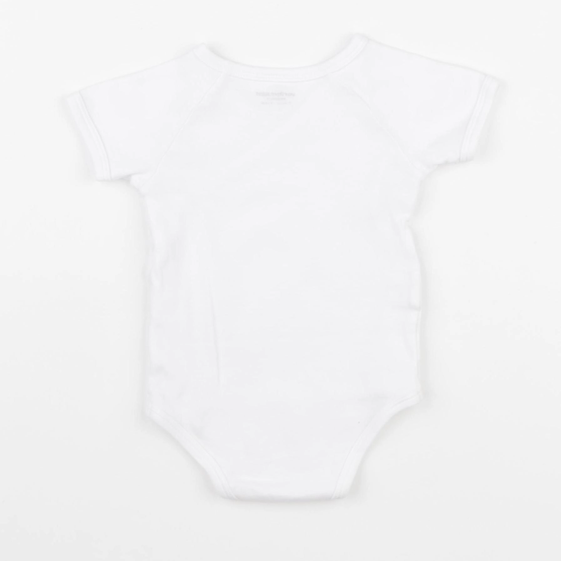Vertbaudet - body blanc - 9 mois