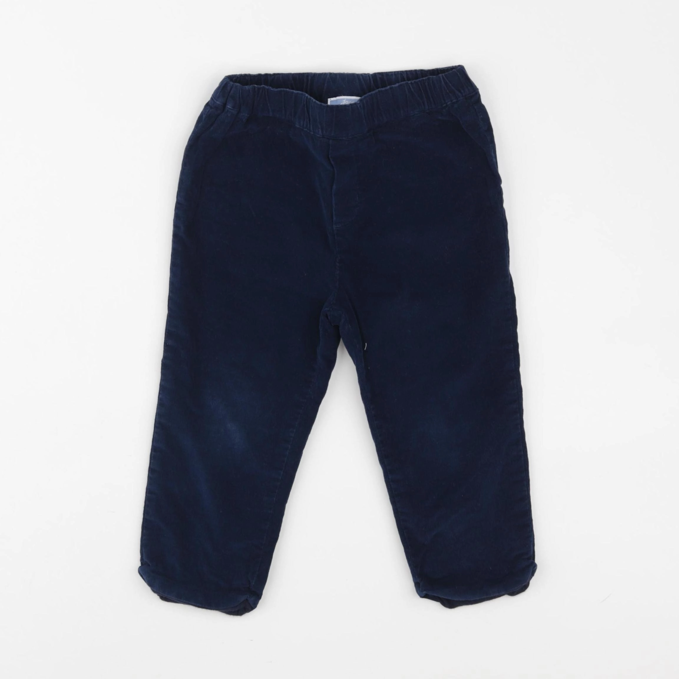 Jacadi - pantalon bleu - 24 mois