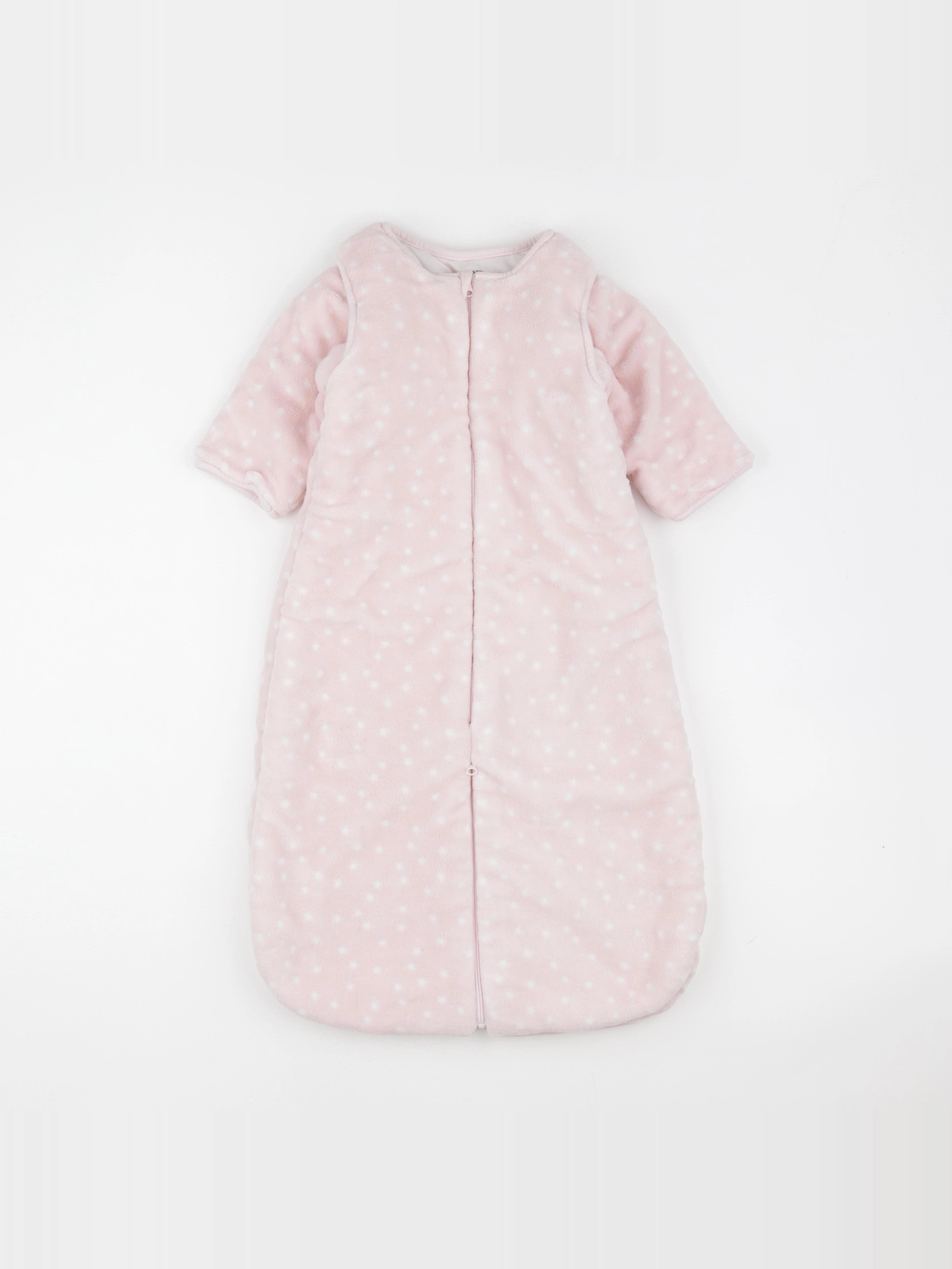 Vertbaudet - gigoteuse rose - 6/18 mois