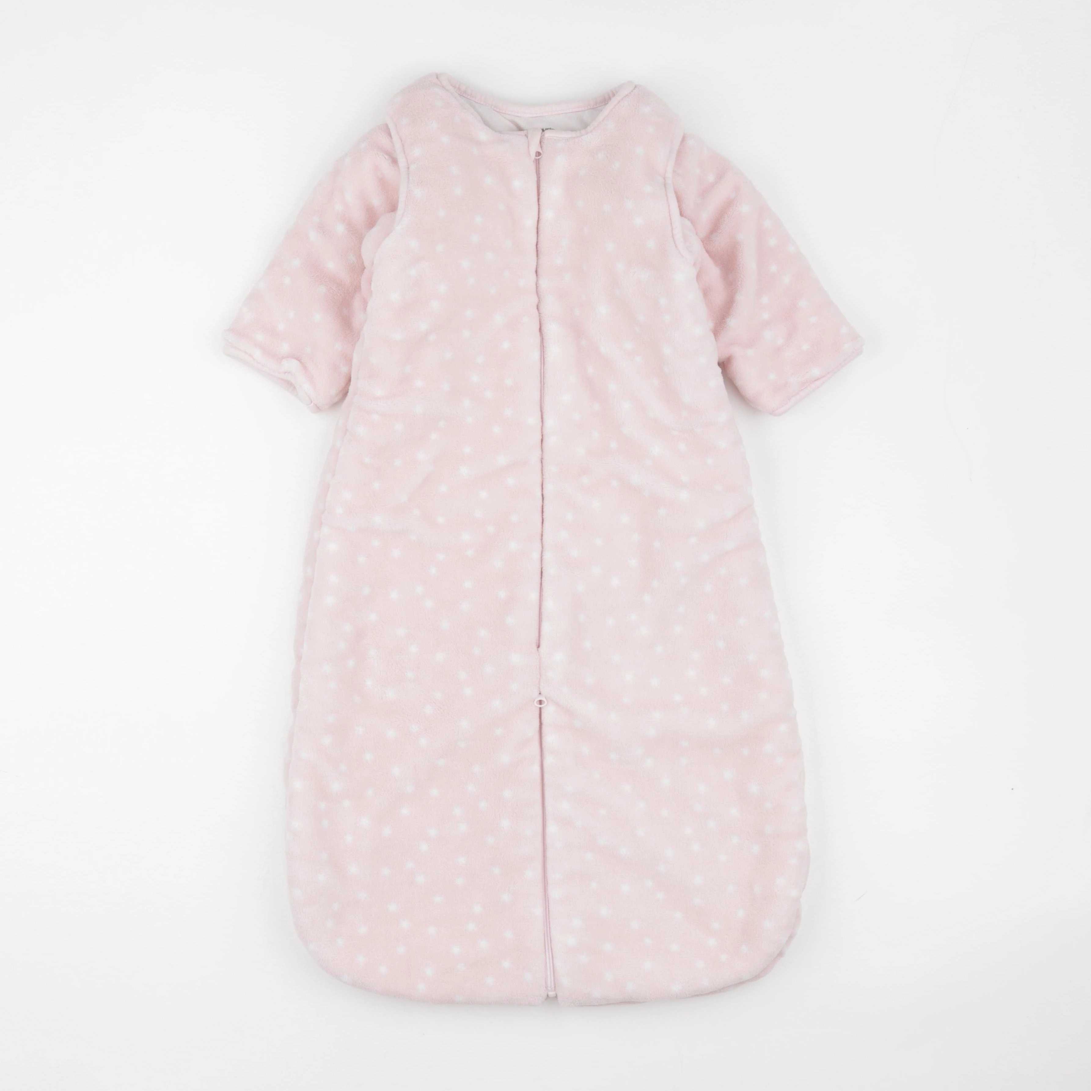 Vertbaudet - gigoteuse rose - 6/18 mois