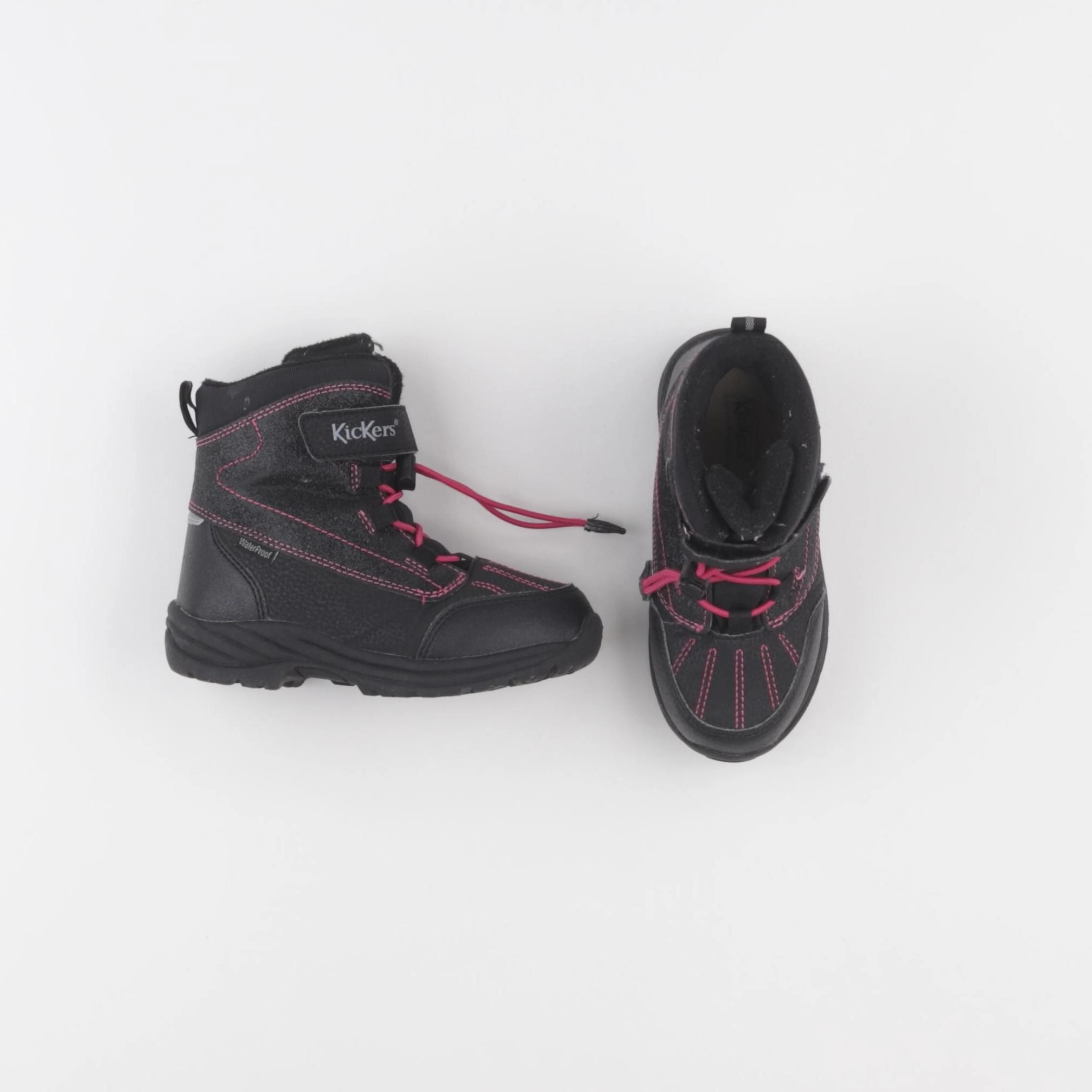 Kickers - bottes ski - pointure 28